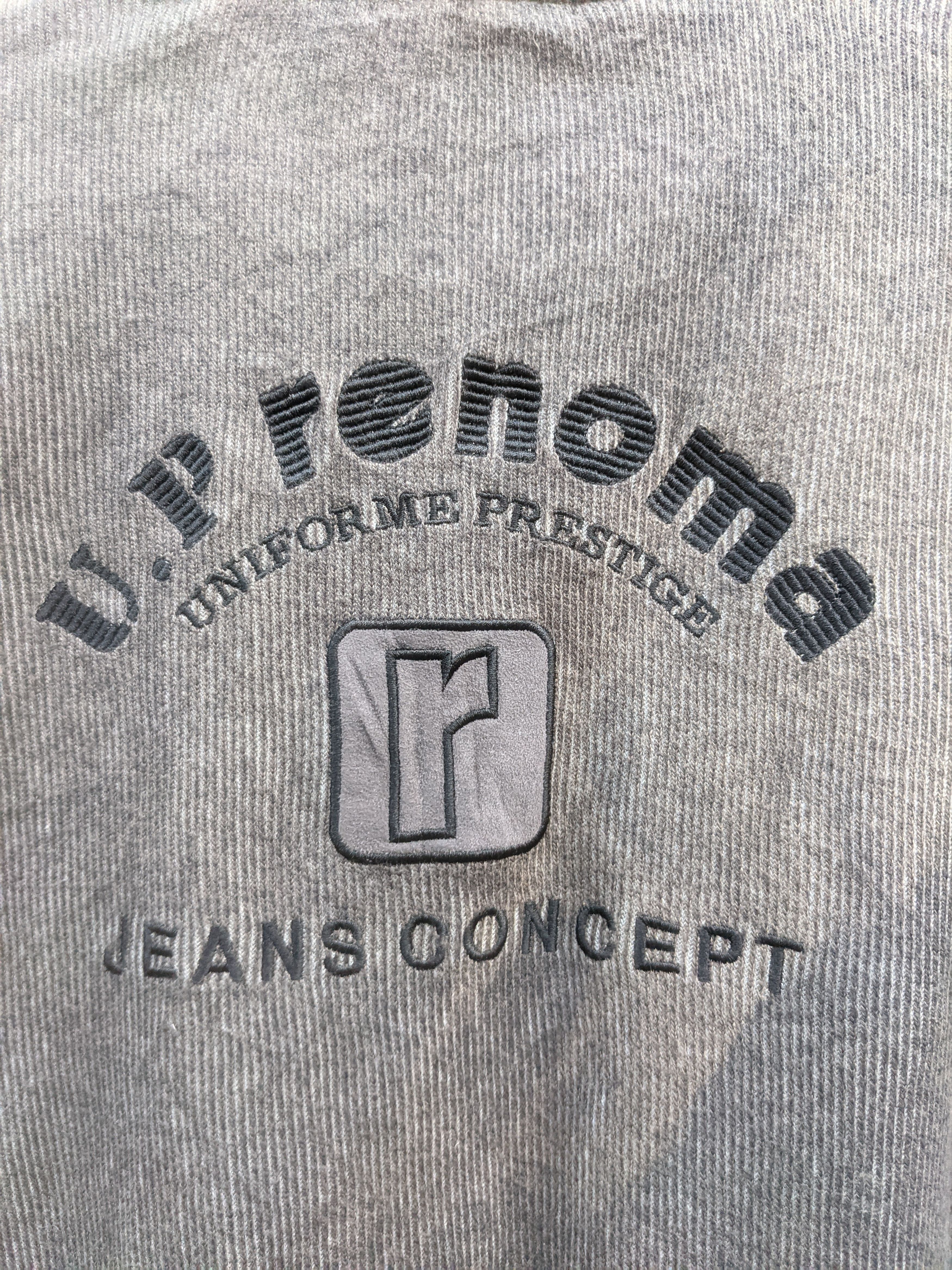 Renoma × Vintage Vintage Up Renoma Embroidery Crewneck Size US L / EU 52-54 / 3 - 6 Thumbnail