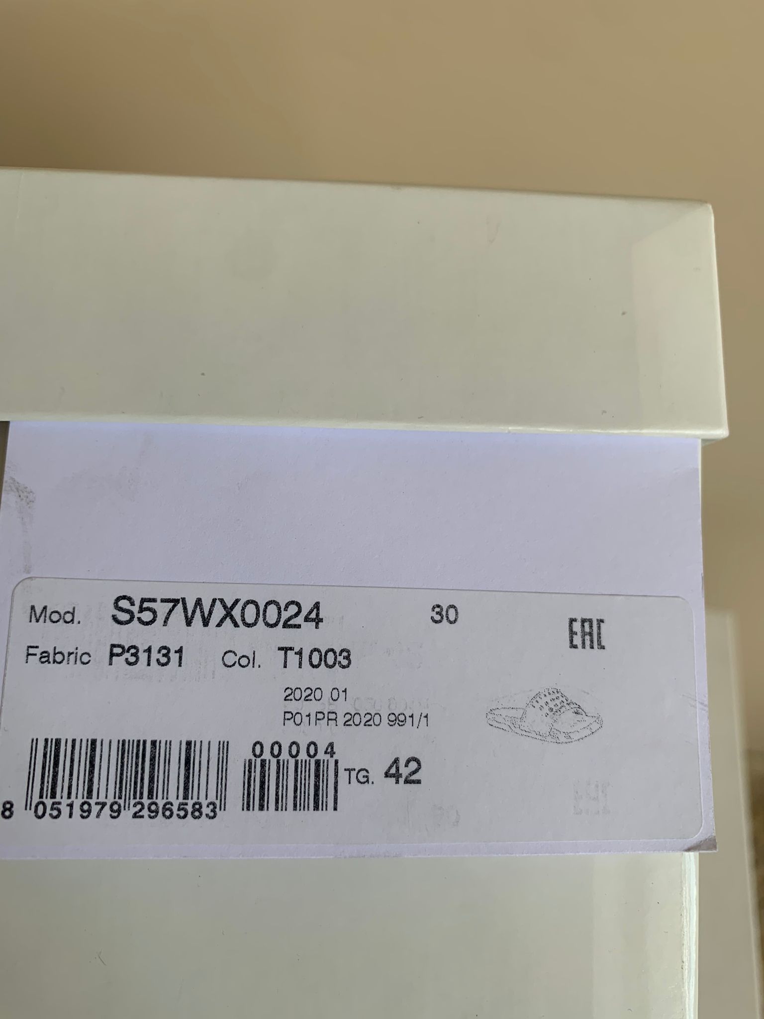 Maison Margiela Logo Sandals Size US 9 / EU 42 - 10 Thumbnail