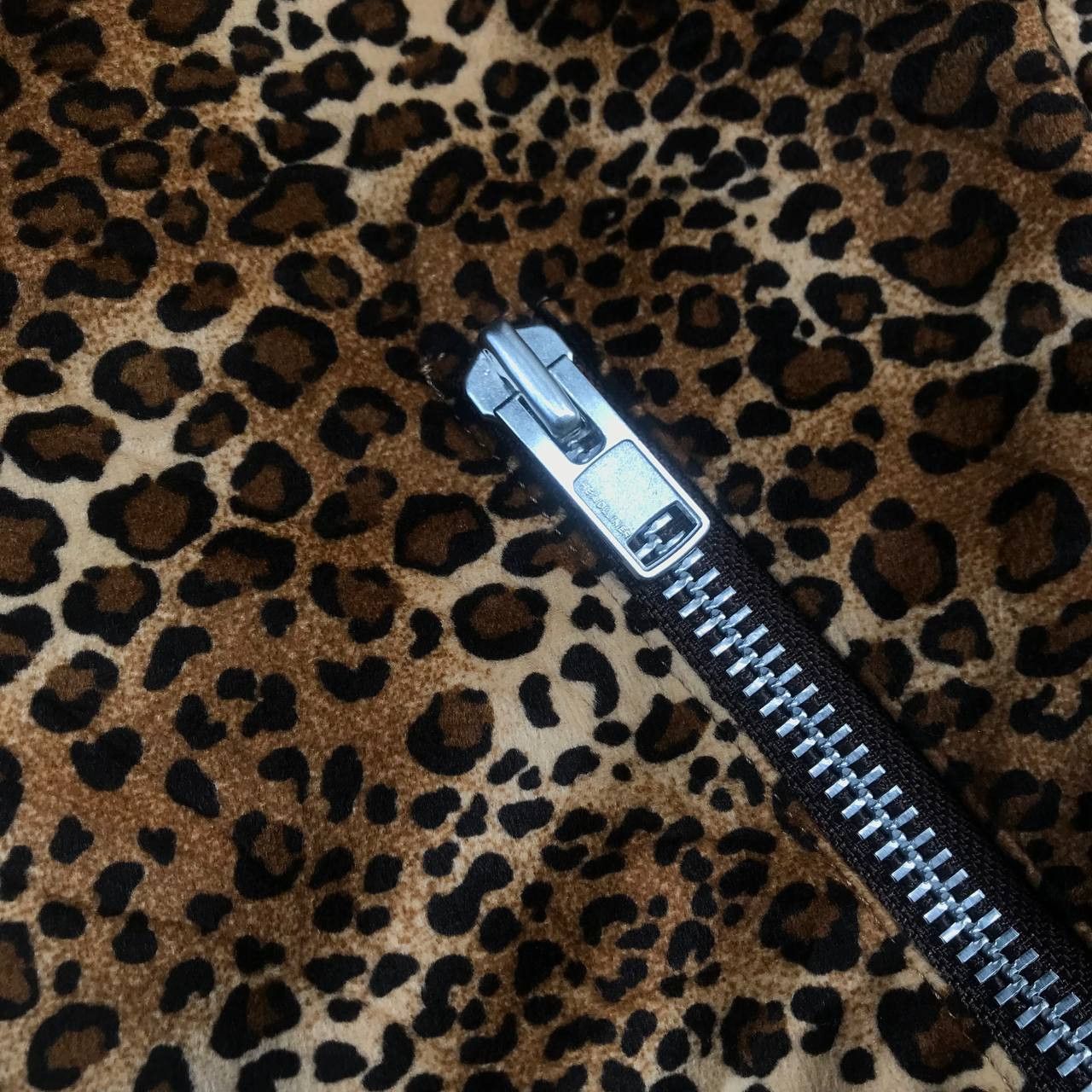 Beauty Beast × Hysteric Glamour × Tete Homme Japanese Brand HeadLiner Tokyo Leopard Bombers Jacket Size US S / EU 44-46 / 1 - 3 Thumbnail