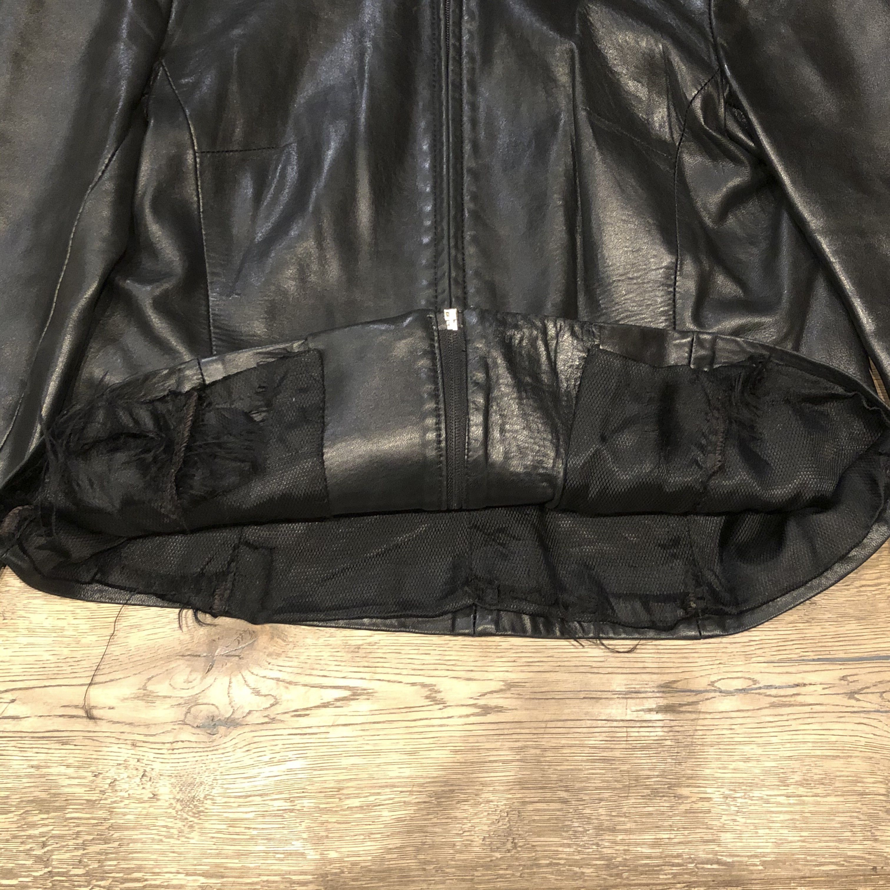 Danier Vintage Danier Genuine Leather Jacket Coat (Black, Size M) Size US M / EU 48-50 / 2 - 8 Thumbnail