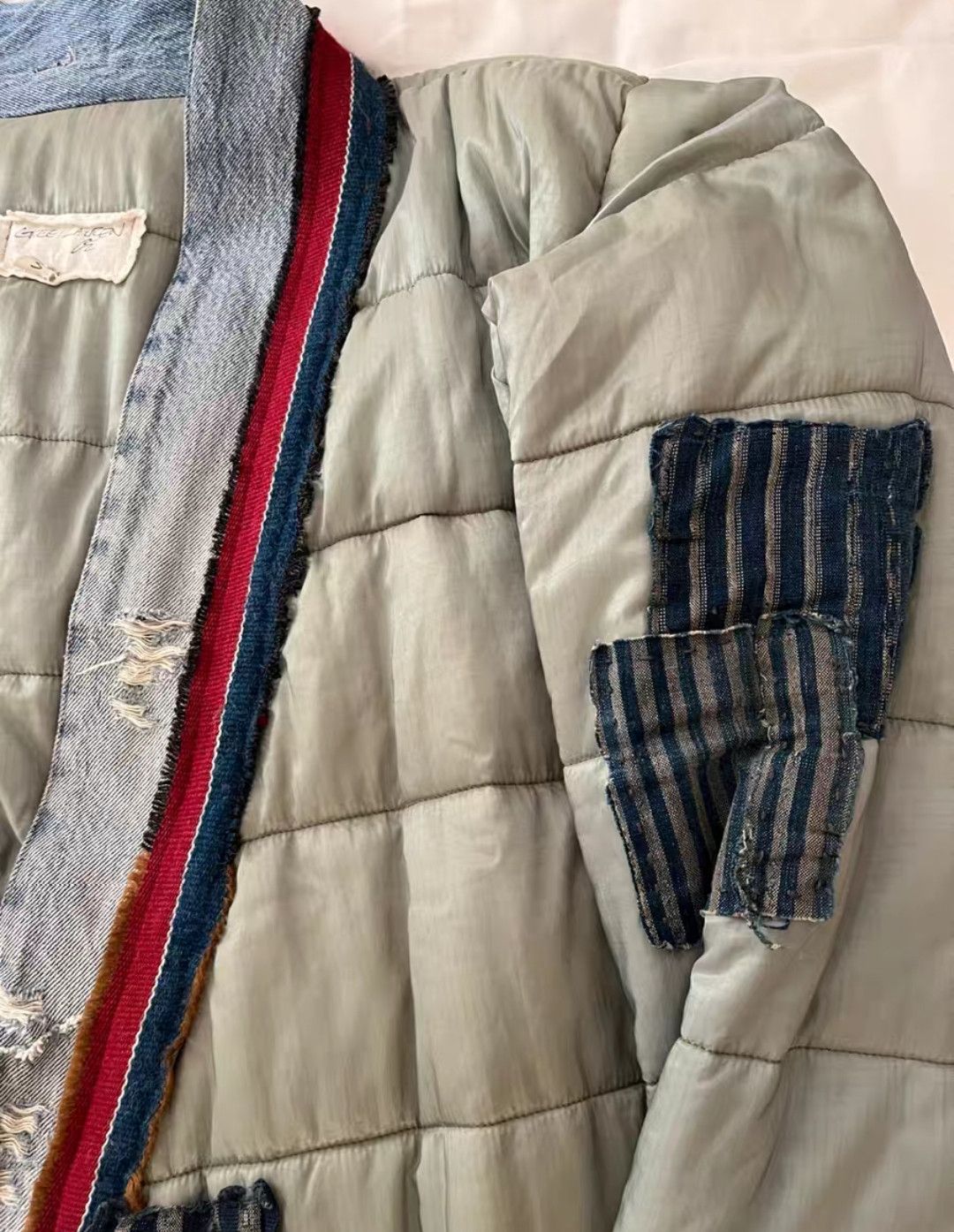 Greg Lauren Greg Lauren 15Fw Heavy Coat JKT Size 3 Size US L / EU 52-54 / 3 - 2 Thumbnail