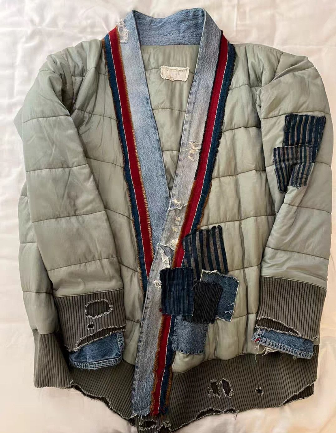 Greg Lauren Greg Lauren 15Fw Heavy Coat JKT Size 3 Size US L / EU 52-54 / 3 - 1 Thumbnail