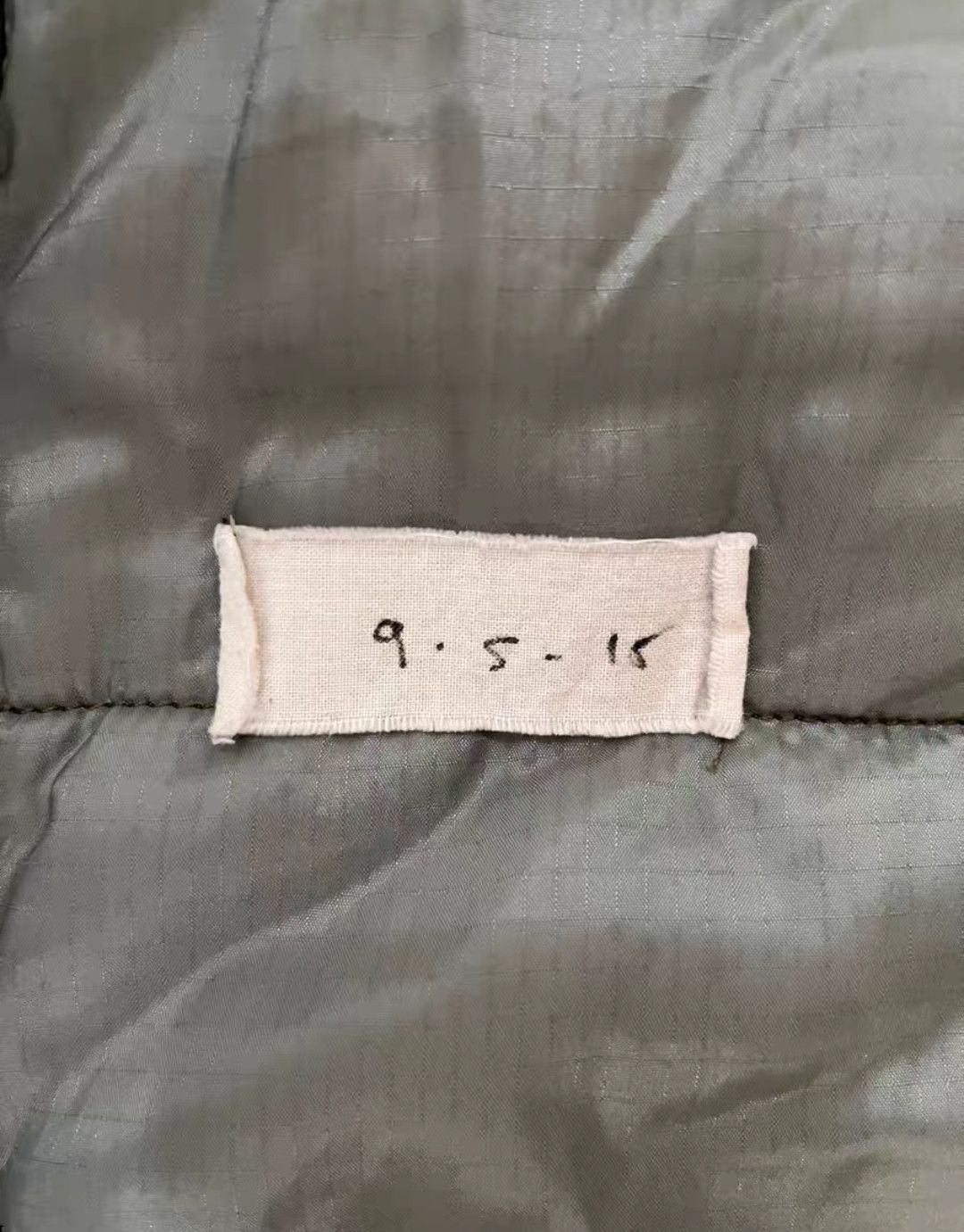 Greg Lauren Greg Lauren 15Fw Heavy Coat JKT Size 3 Size US L / EU 52-54 / 3 - 4 Thumbnail