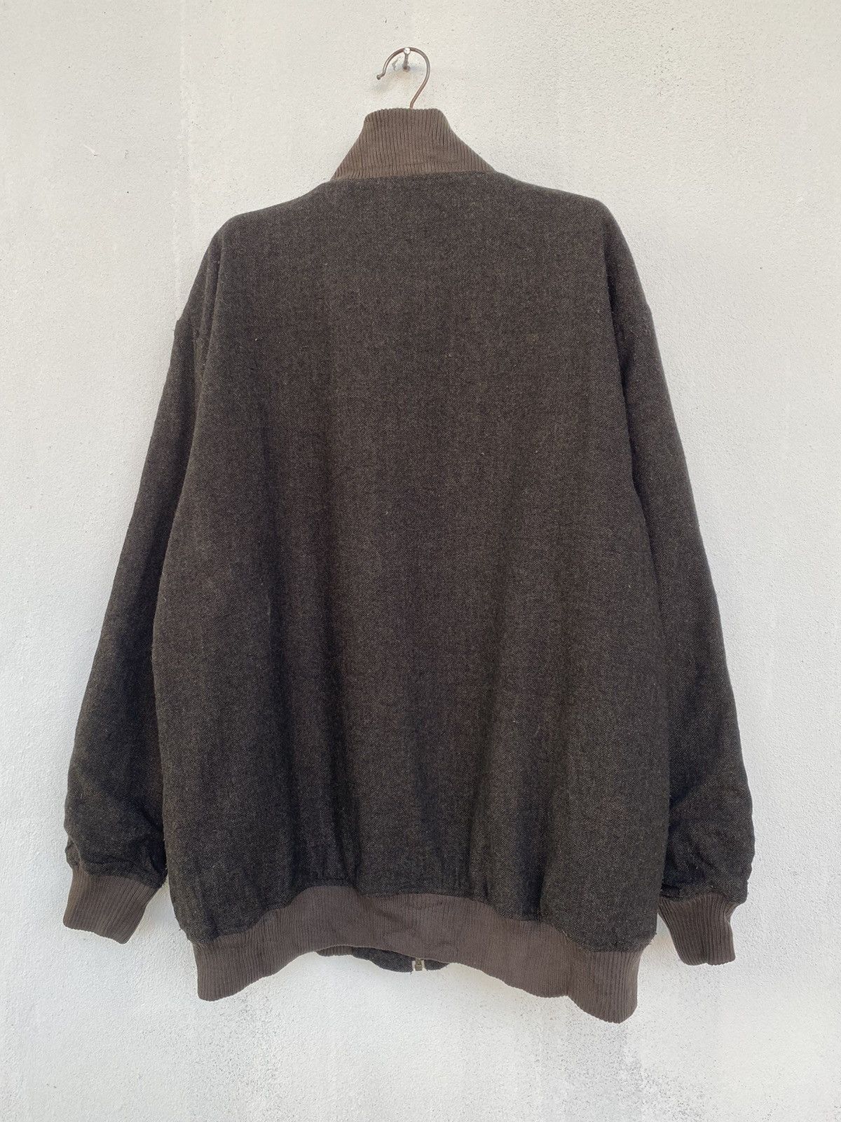 Columbia Columbia Sportwear Wool Jacket Size US XL / EU 56 / 4 - 2 Thumbnail