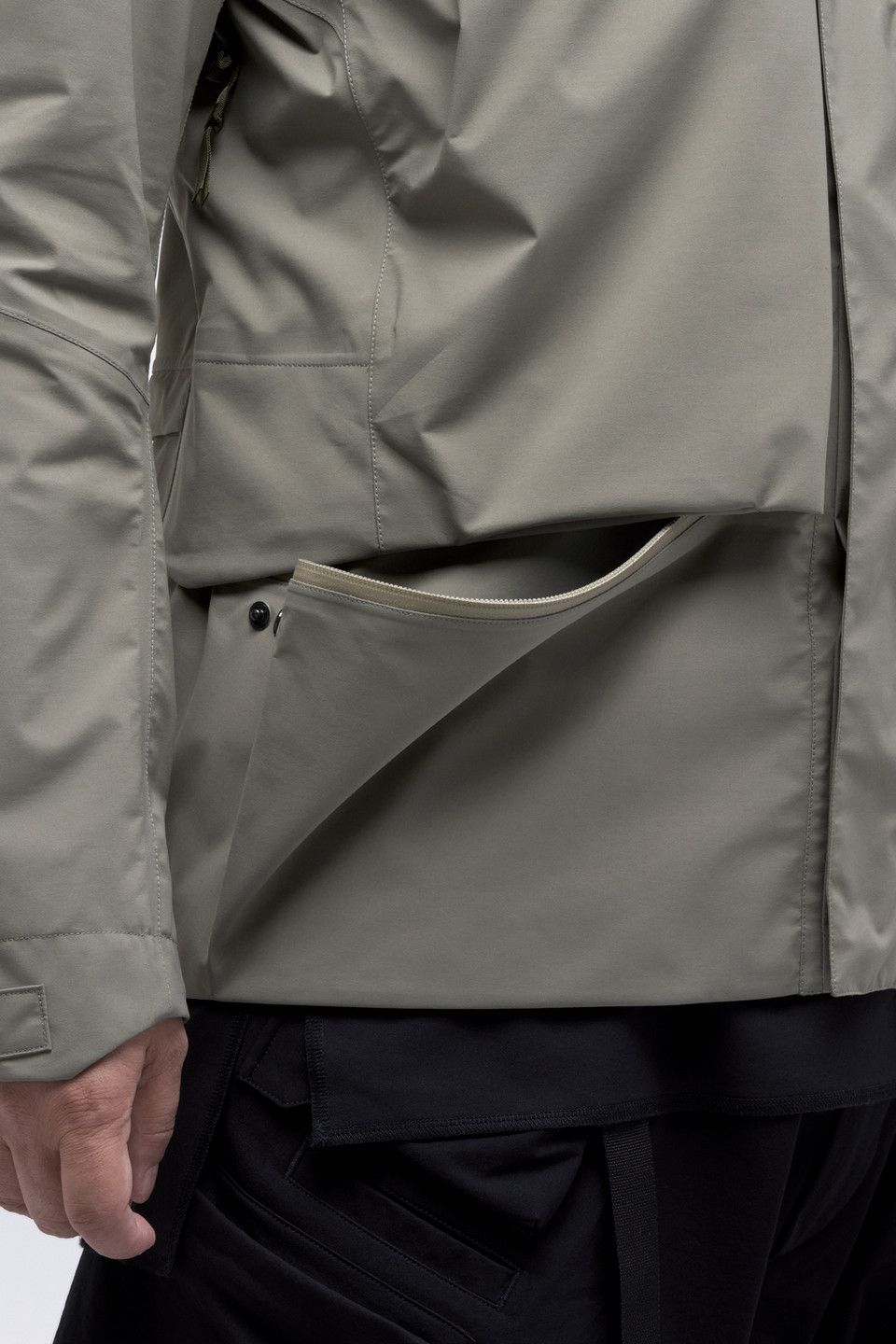 Acronym ACR 3L Gore-Tex Pro Interops Field Jacket J56-GT Size US L / EU 52-54 / 3 - 4 Thumbnail