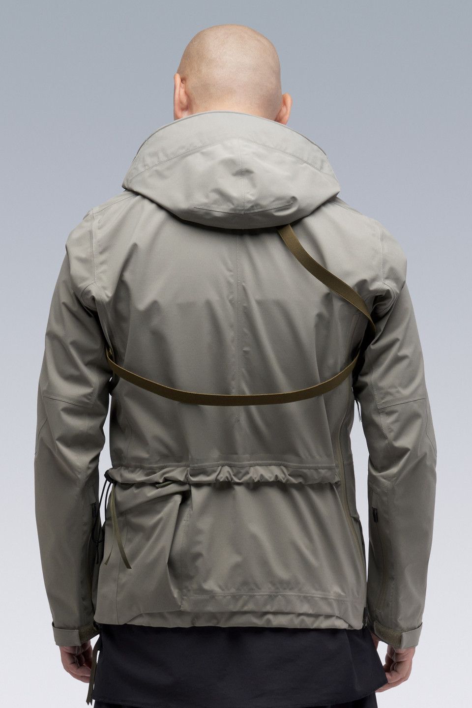 Acronym ACR 3L Gore-Tex Pro Interops Field Jacket J56-GT Size US L / EU 52-54 / 3 - 3 Thumbnail