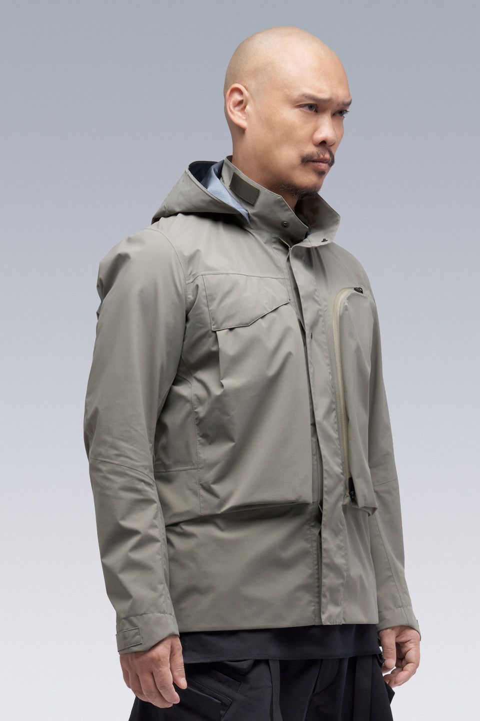 Acronym ACR 3L Gore-Tex Pro Interops Field Jacket J56-GT Size US L / EU 52-54 / 3 - 2 Thumbnail