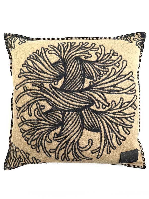 image of Christopher Nemeth Rope Cushion in Beige, Men's