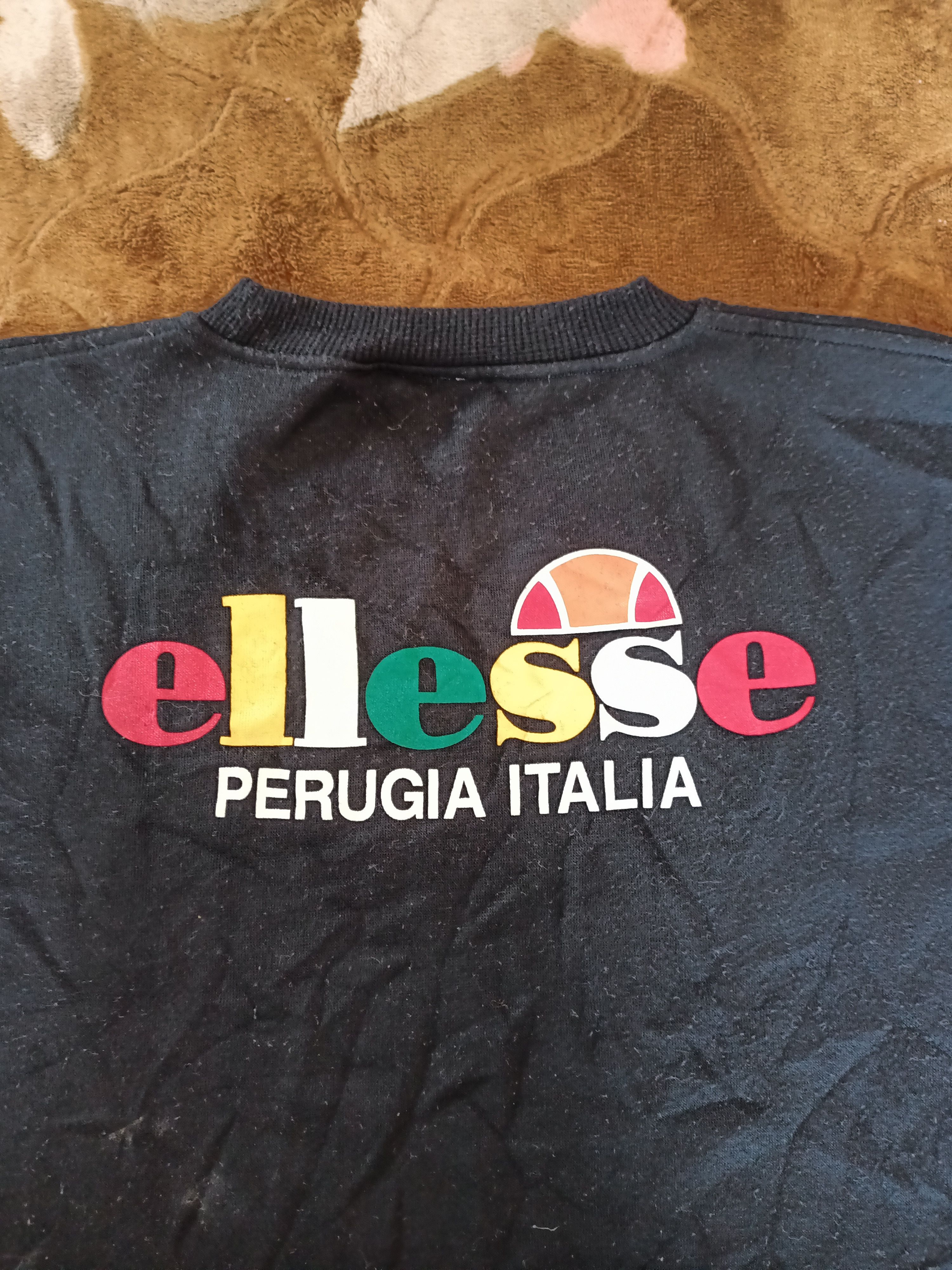 Ellesse Ellesse Perugia Italia sweatshirts Size US M / EU 48-50 / 2 - 7 Thumbnail
