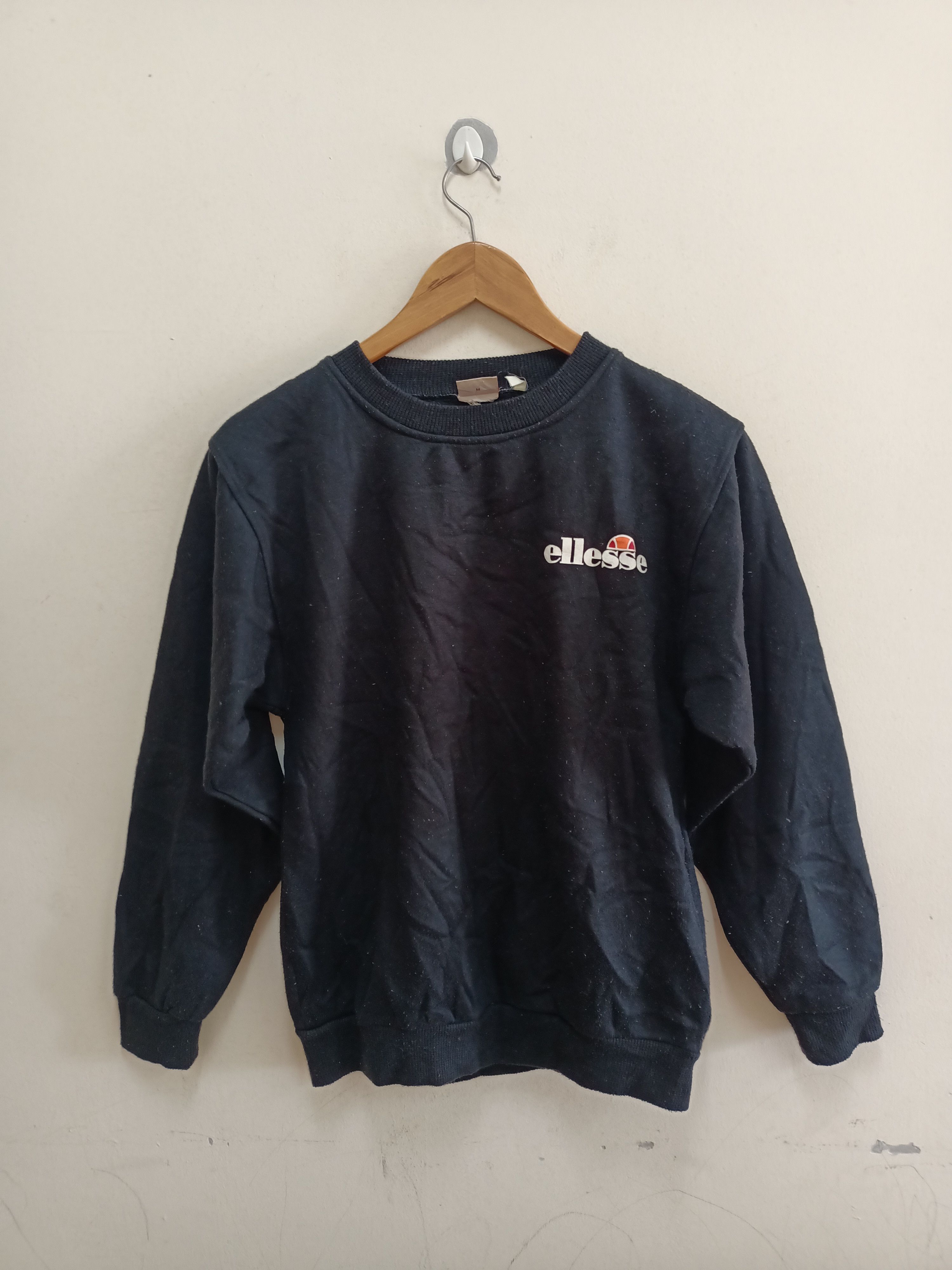 Ellesse Ellesse Perugia Italia sweatshirts Size US M / EU 48-50 / 2 - 2 Thumbnail