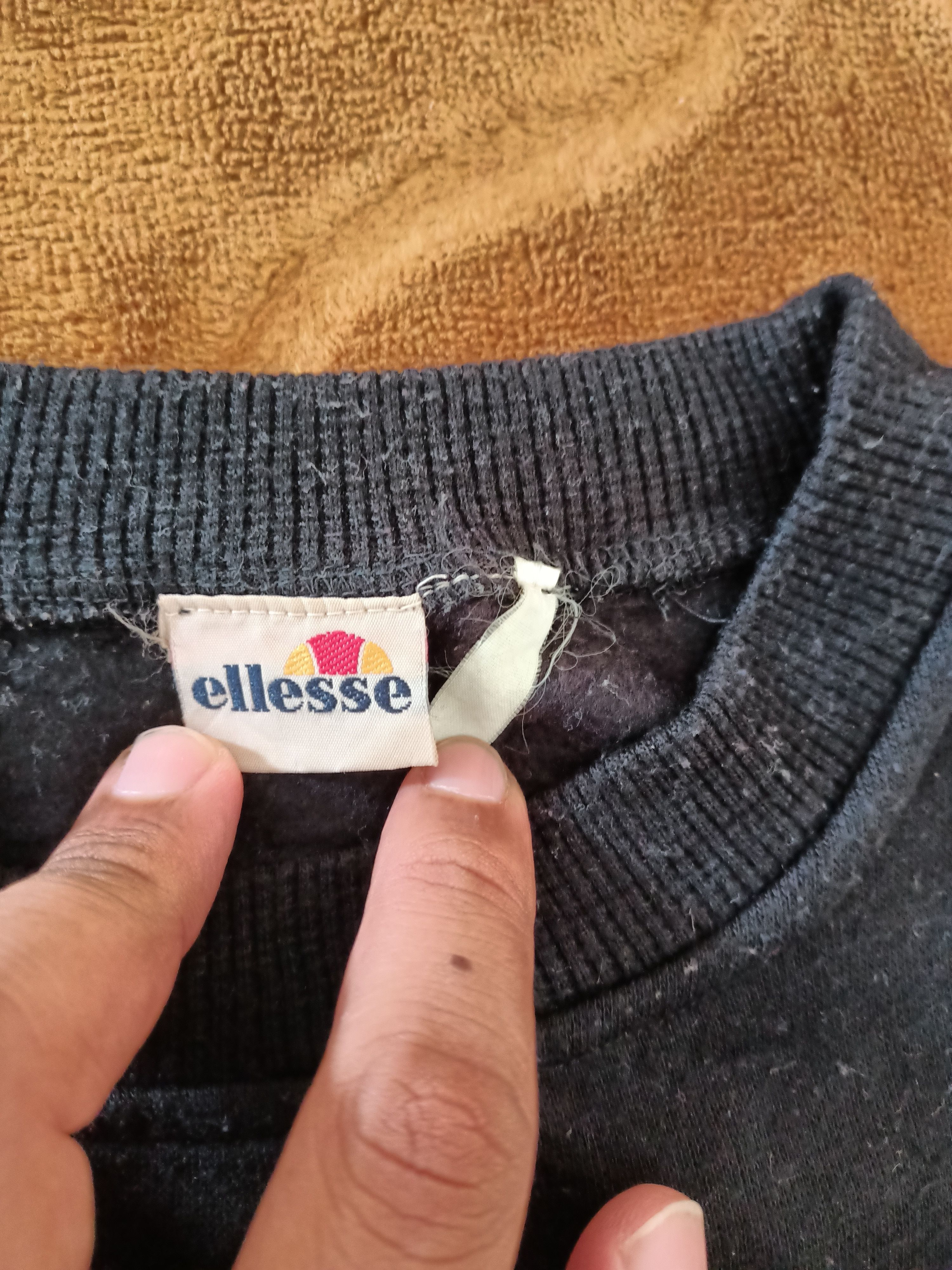 Ellesse Ellesse Perugia Italia sweatshirts Size US M / EU 48-50 / 2 - 4 Thumbnail