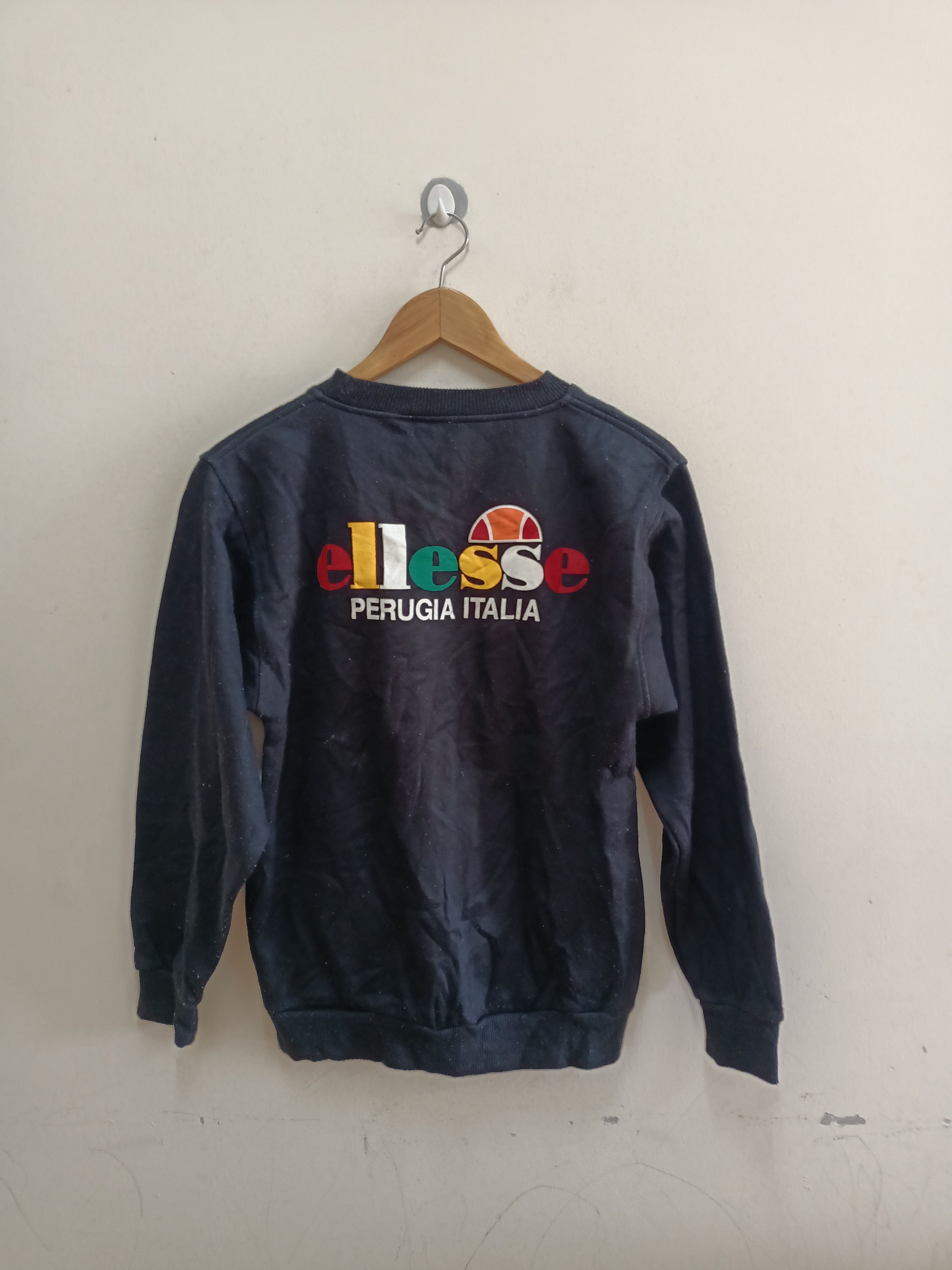 Ellesse Ellesse Perugia Italia sweatshirts Size US M / EU 48-50 / 2 - 1 Thumbnail