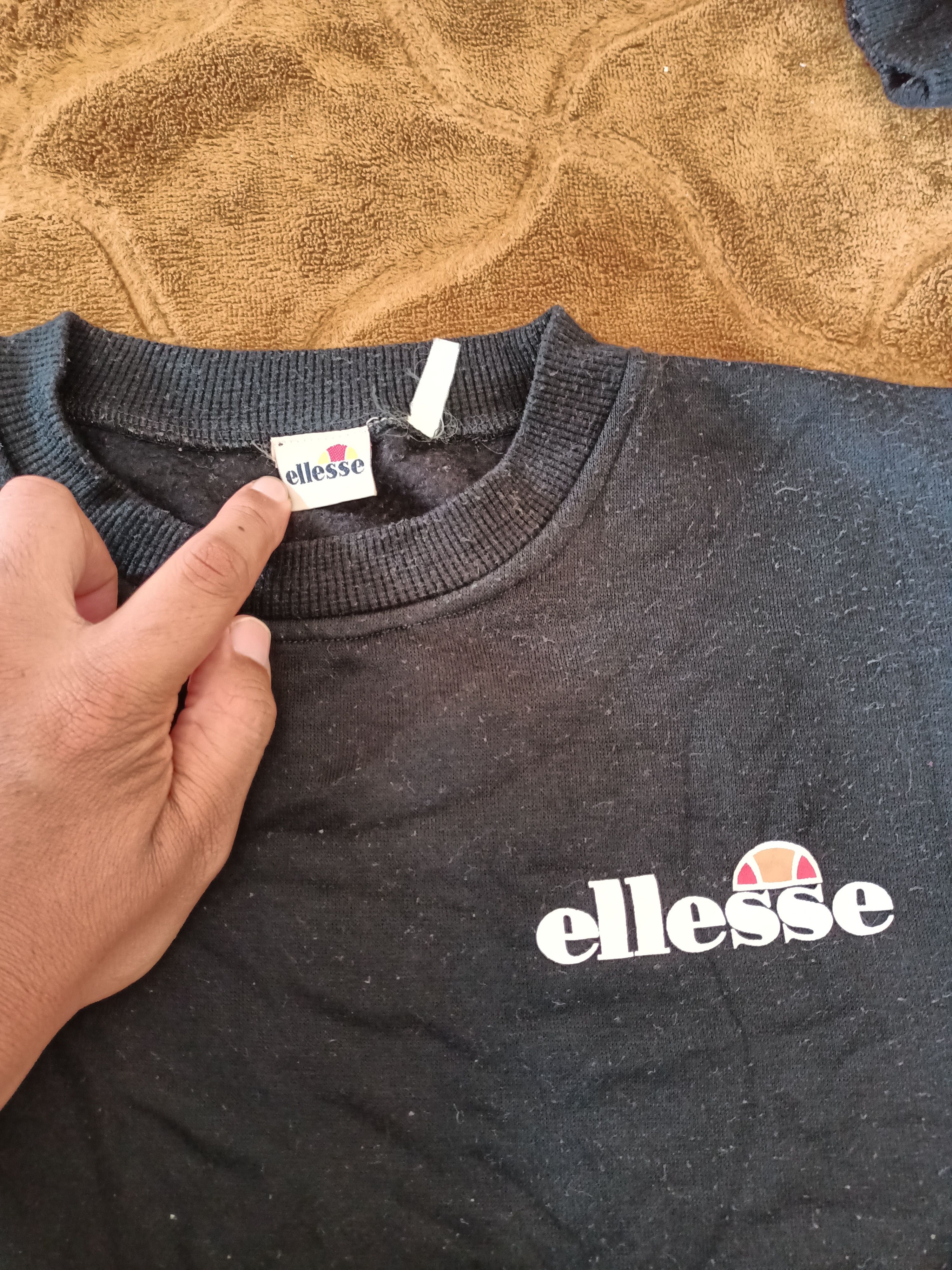 Ellesse Ellesse Perugia Italia sweatshirts Size US M / EU 48-50 / 2 - 3 Thumbnail