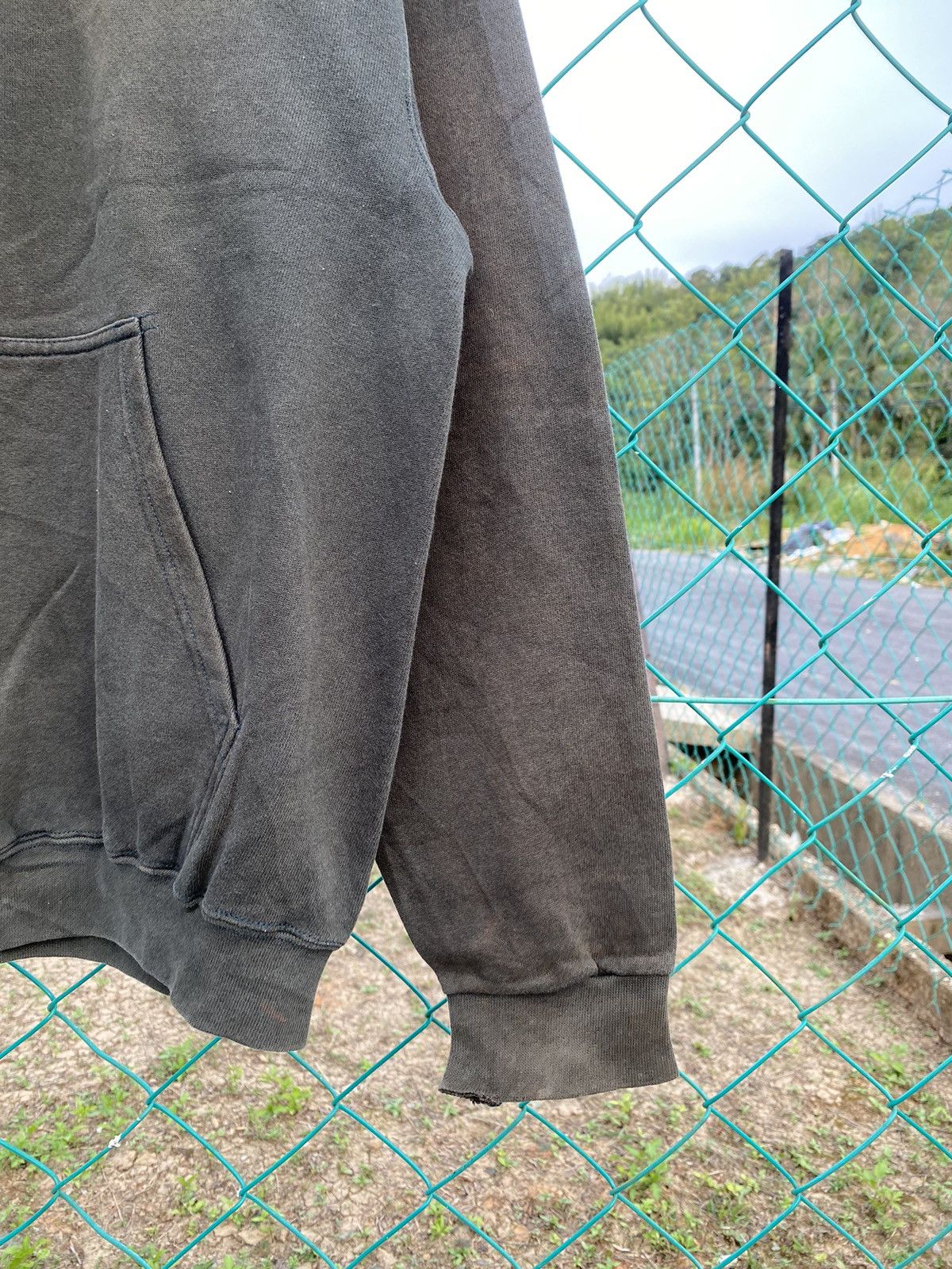 Nike Distressed Vintage Nike Athletics Sun Faded Size US M / EU 48-50 / 2 - 5 Thumbnail