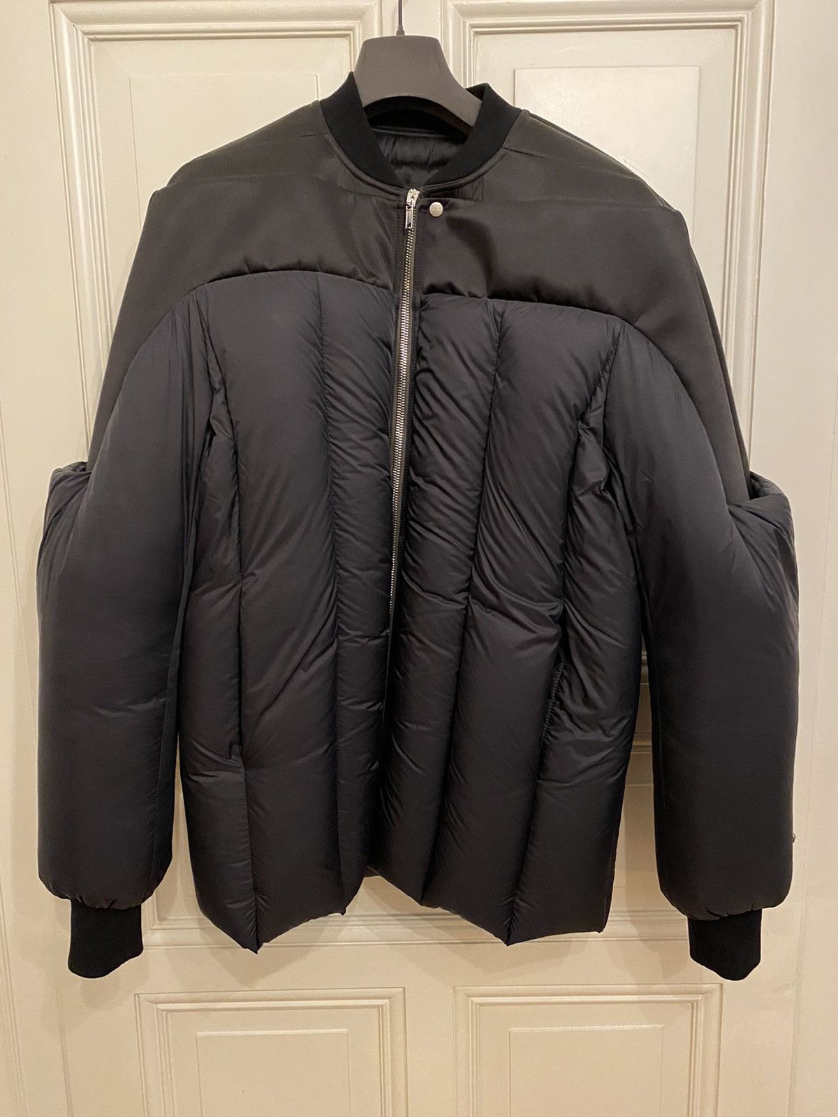 Rick Owens Geth Bomber 50 Size US L / EU 52-54 / 3 - 4 Thumbnail