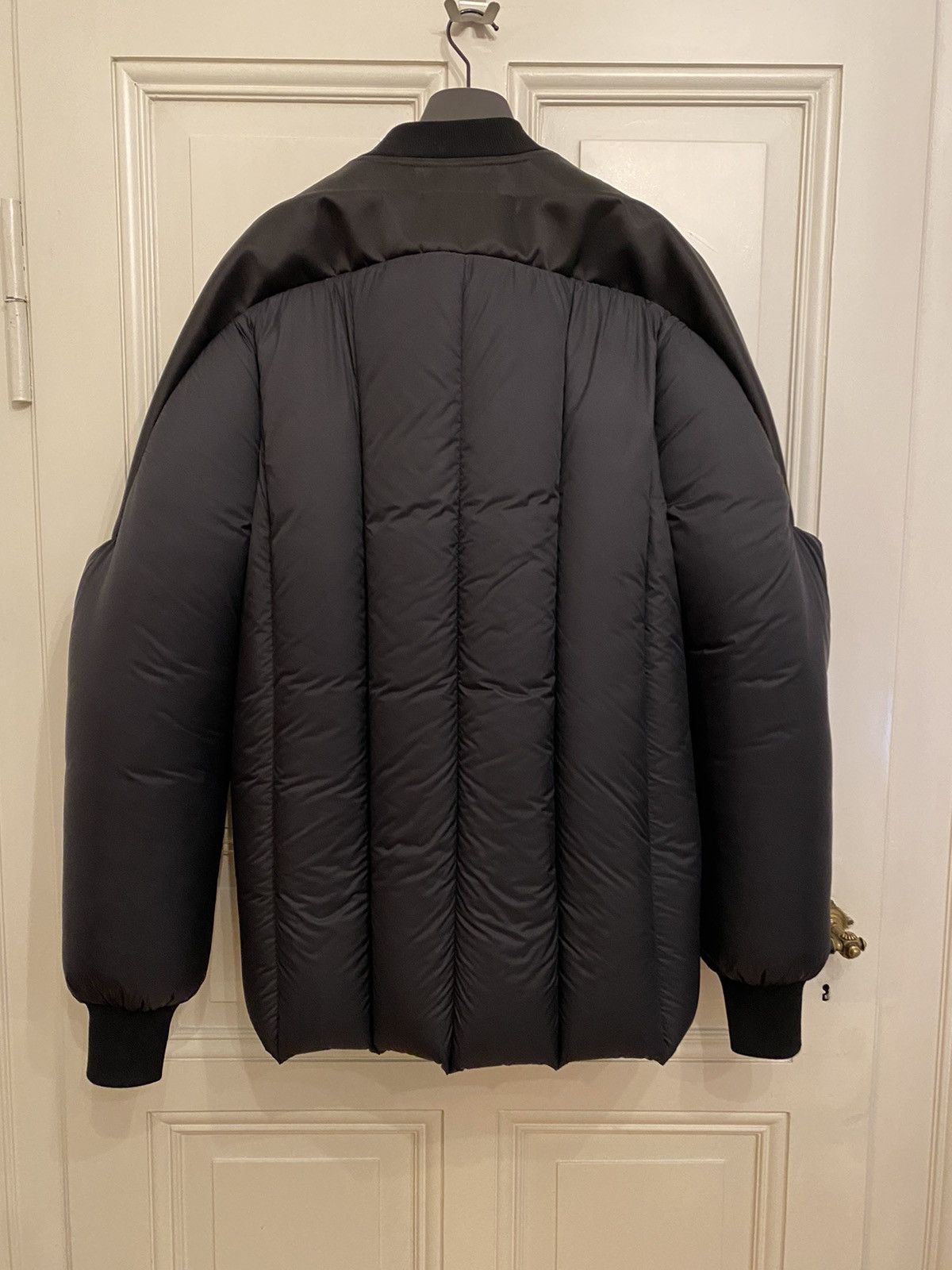 Rick Owens Geth Bomber 50 Size US L / EU 52-54 / 3 - 5 Thumbnail