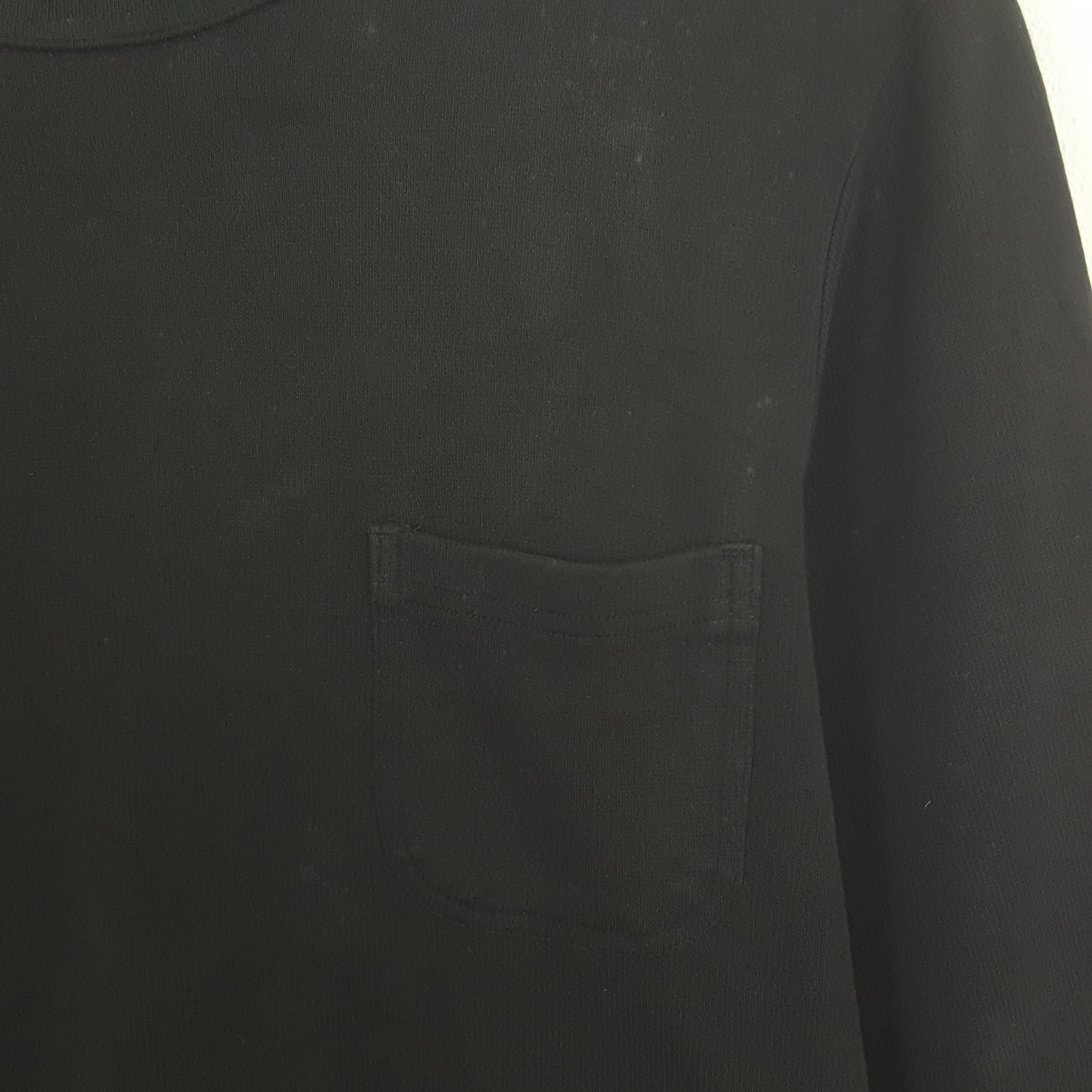 Vintage × Y's × Yohji Yamamoto Vintage Y's Yohji Yamamoto Custom Big Design Tshirt Size US M / EU 48-50 / 2 - 4 Thumbnail