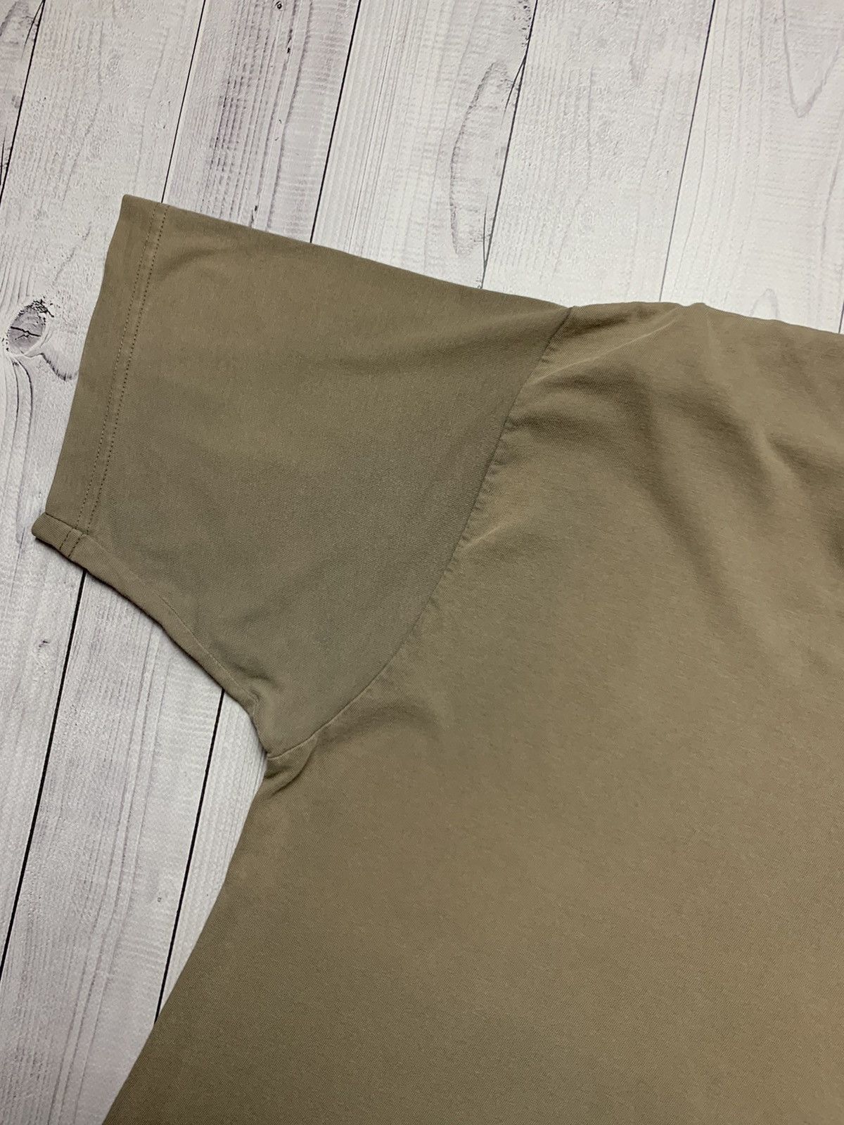 Nike × Vintage Vintage Nike tee brown logo size S Size US S / EU 44-46 / 1 - 4 Thumbnail