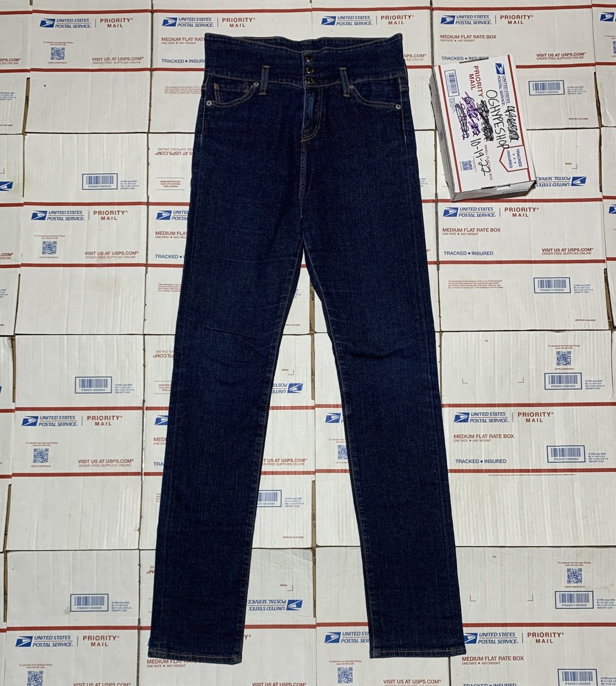 Bape Bape Star Jeans Size 28" / US 6 / IT 42 - 3 Thumbnail