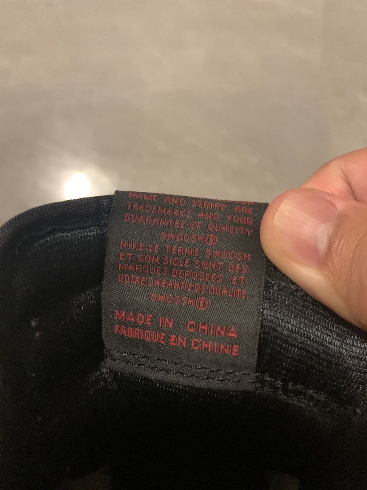 Jordan Brand × Nike Air Jordan 1 Retro High Bred Toe (GS) 6Y Size US 6 / EU 39 - 5 Thumbnail