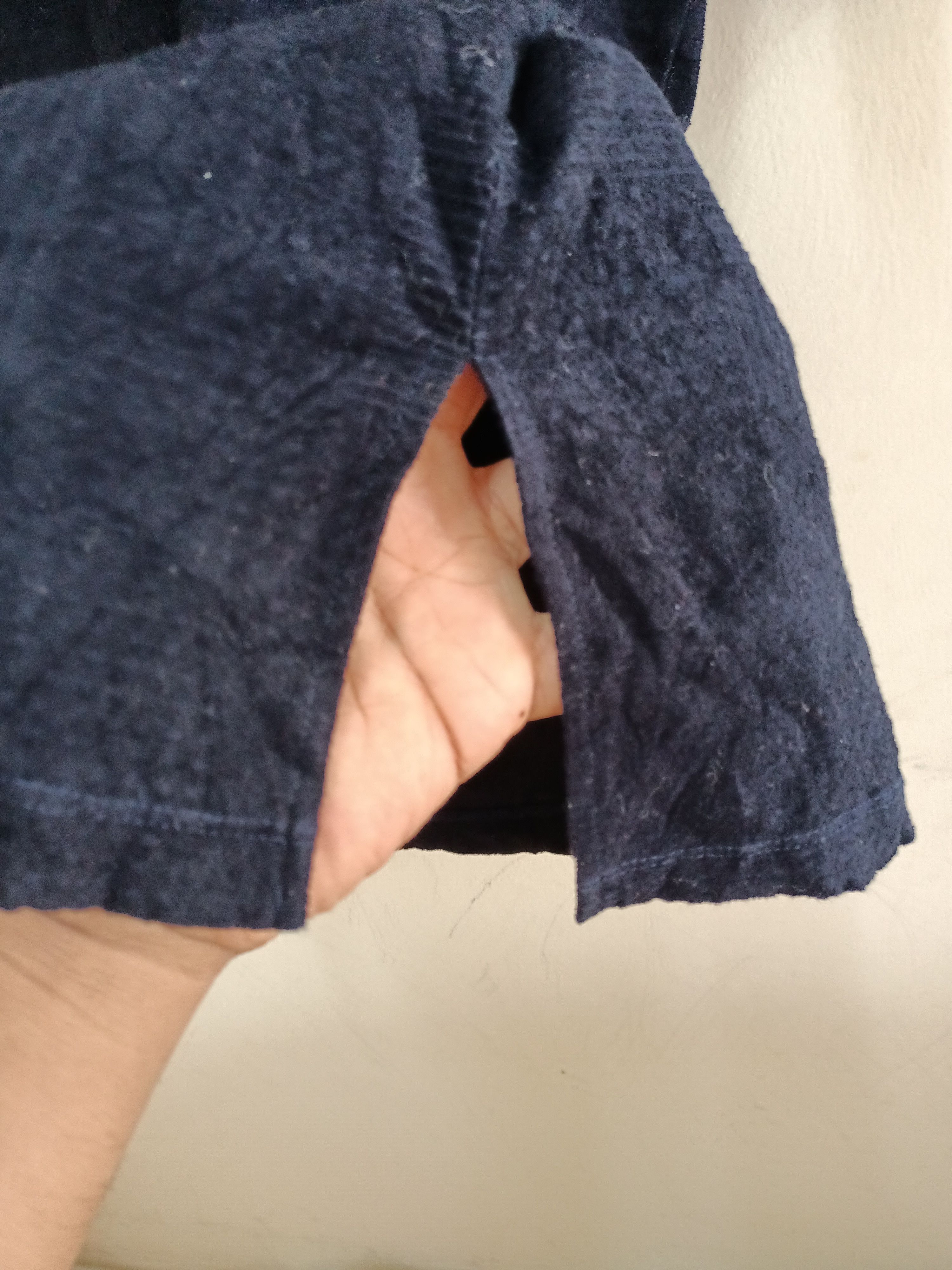 GOSTAR DE FUGA Gostar De Fuga navy blue t-shirt Size US M / EU 48-50 / 2 - 3 Thumbnail