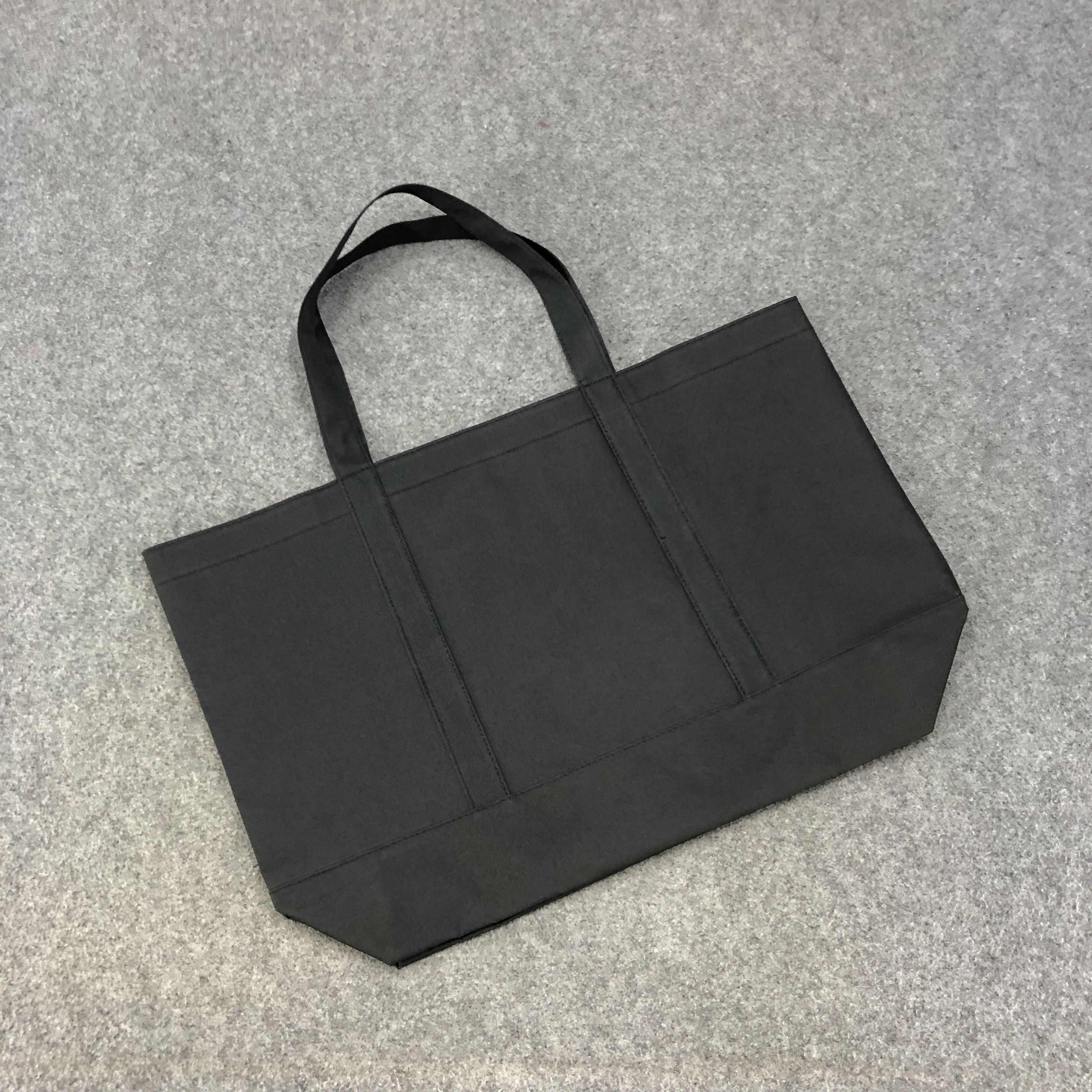 Stussy Stussy Bag Stock Tote Bag Oversized with Logo Embroidery Size ONE SIZE - 3 Thumbnail