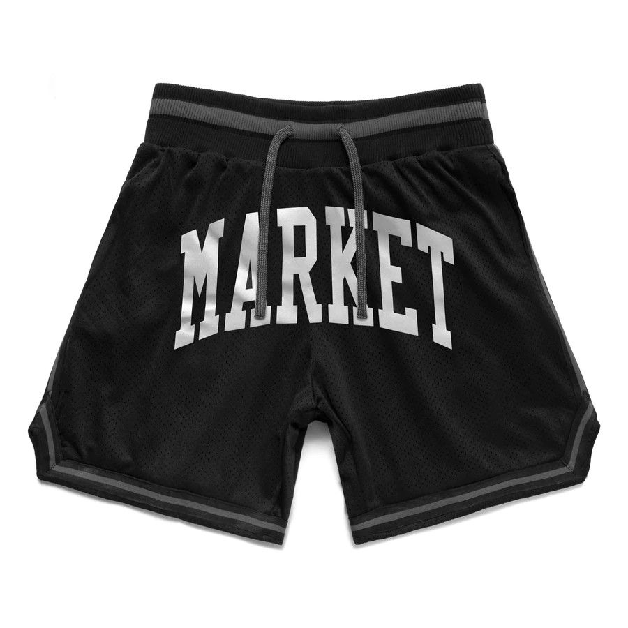 Market Reflective Arc Mesh Shorts S Size US 30 / EU 46 - 1 Thumbnail