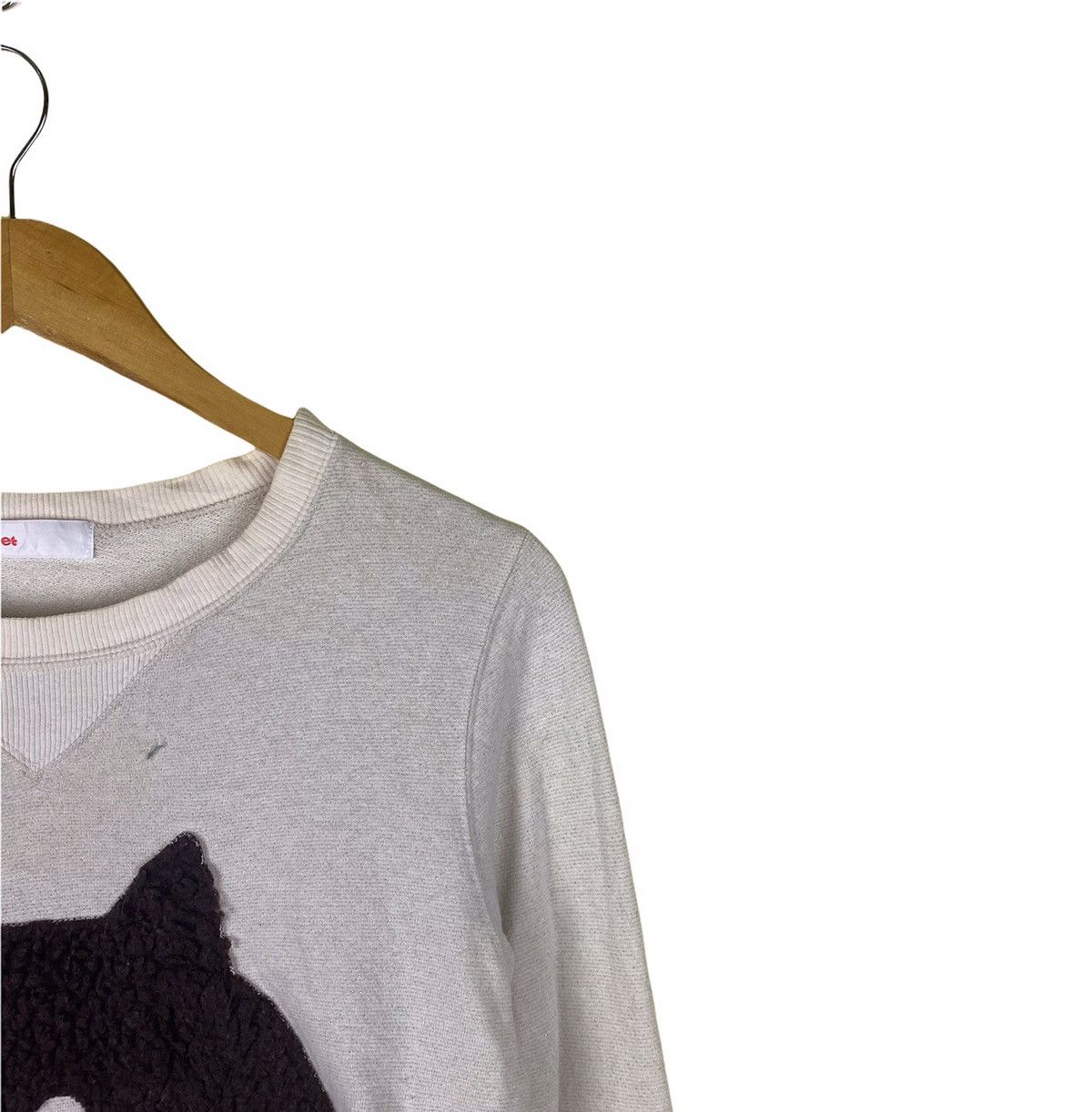 Issey Miyake × Japanese Brand Ne-net by Issey Miyake Sweatshirt Size US S / EU 44-46 / 1 - 2 Thumbnail