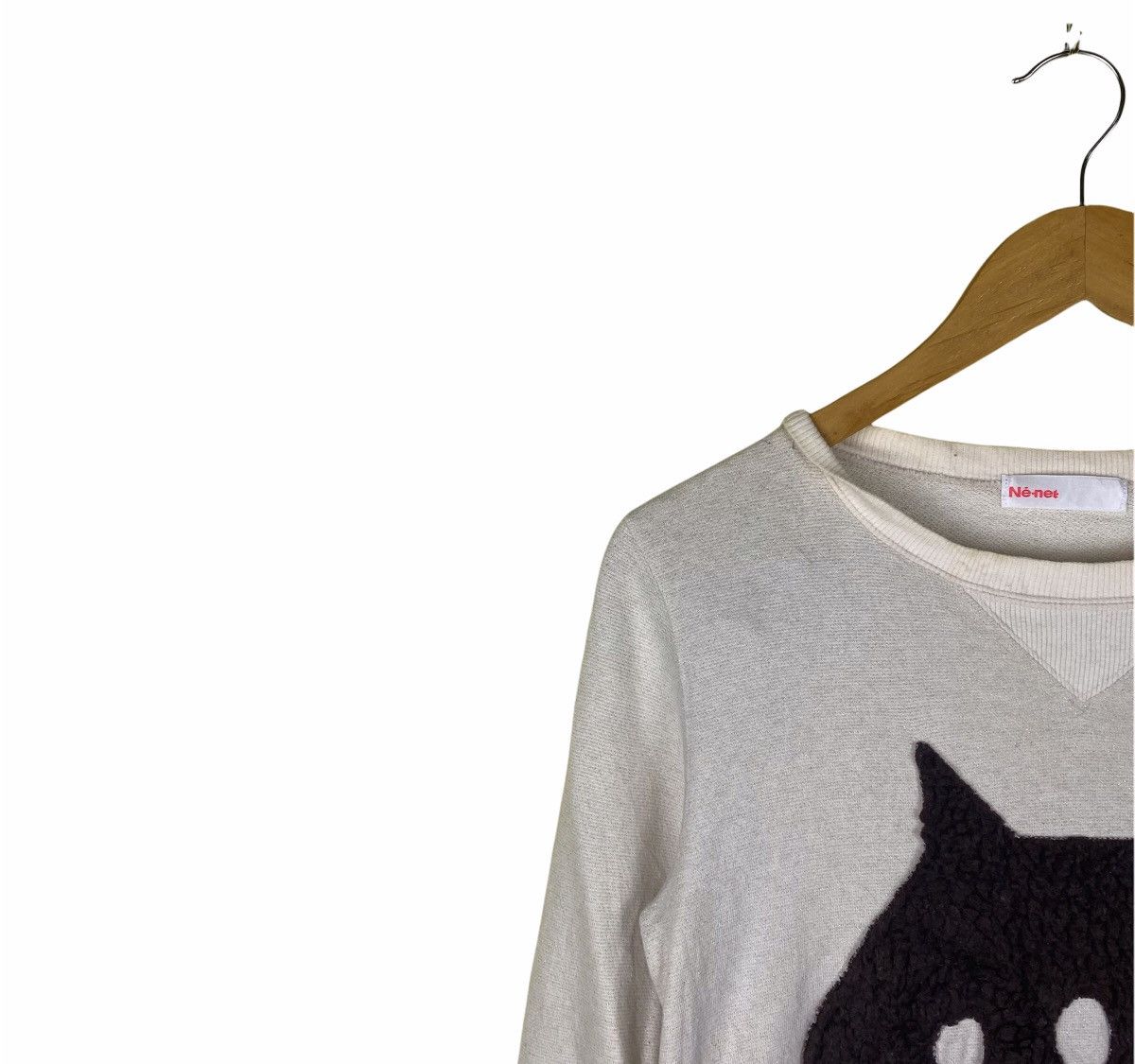 Issey Miyake × Japanese Brand Ne-net by Issey Miyake Sweatshirt Size US S / EU 44-46 / 1 - 3 Thumbnail