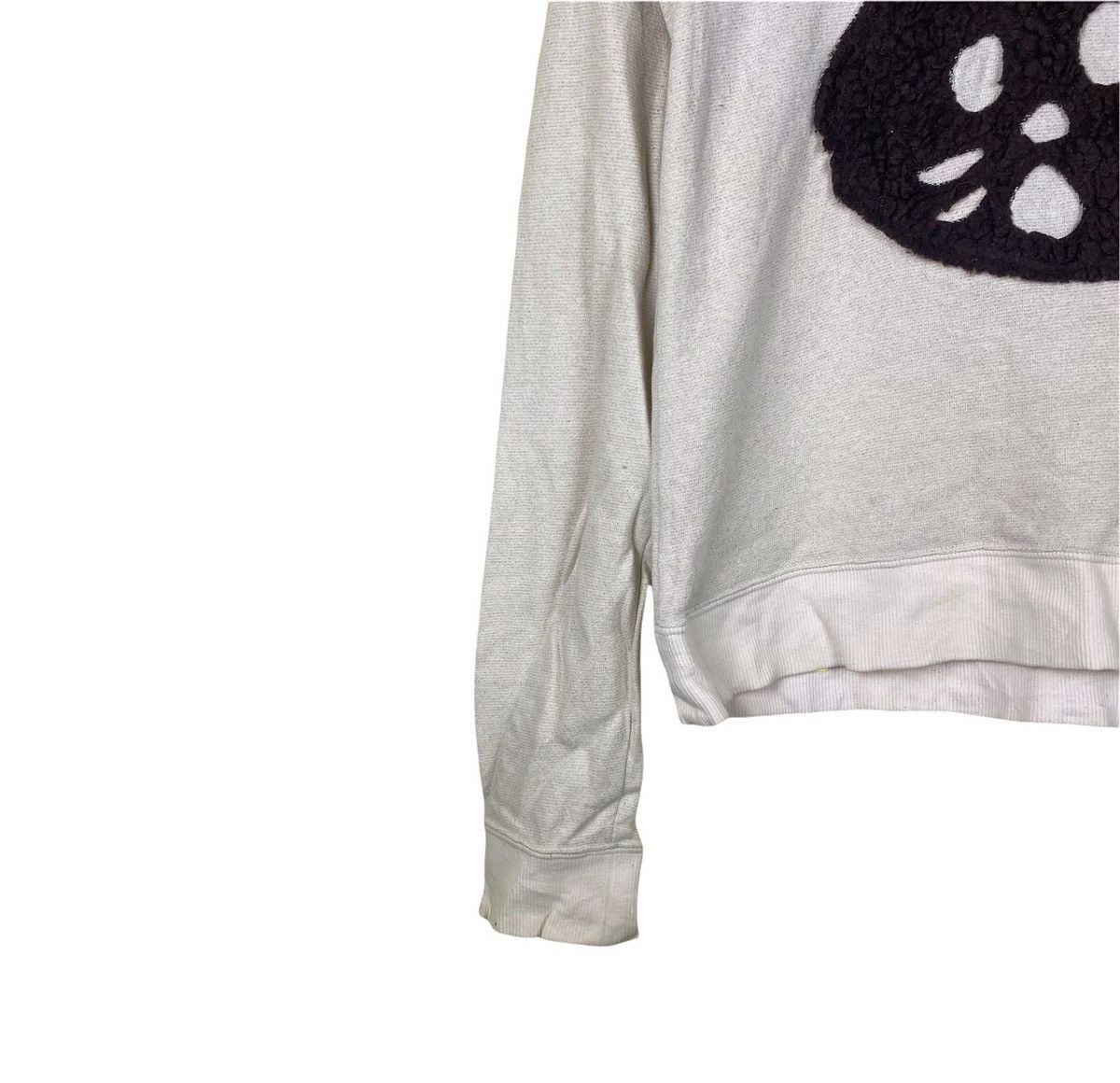 Issey Miyake × Japanese Brand Ne-net by Issey Miyake Sweatshirt Size US S / EU 44-46 / 1 - 5 Thumbnail