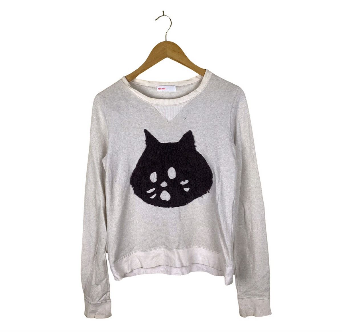 Issey Miyake × Japanese Brand Ne-net by Issey Miyake Sweatshirt Size US S / EU 44-46 / 1 - 1 Thumbnail