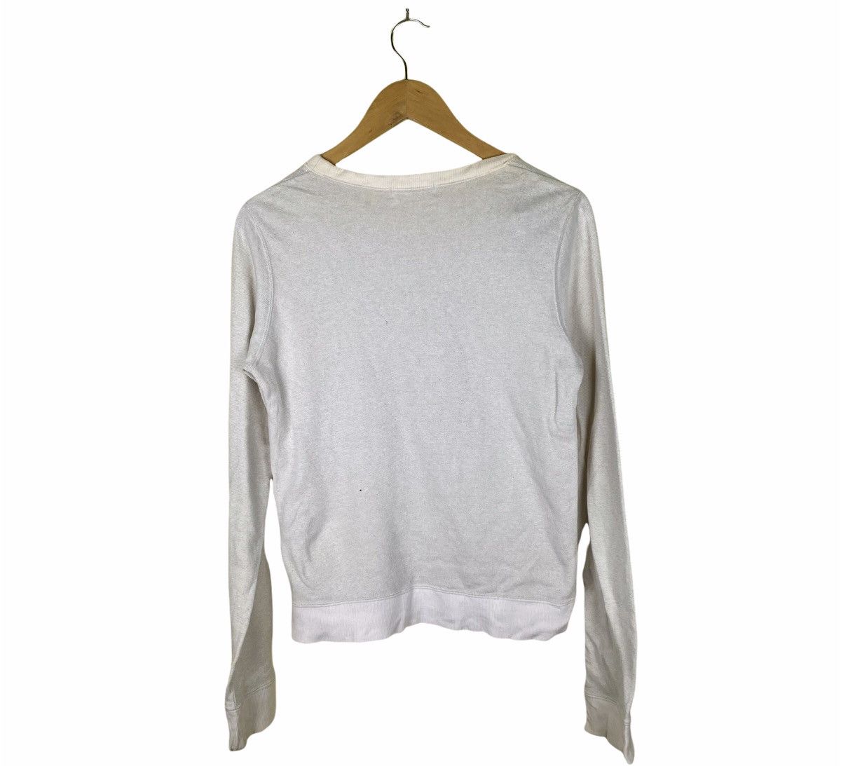 Issey Miyake × Japanese Brand Ne-net by Issey Miyake Sweatshirt Size US S / EU 44-46 / 1 - 6 Thumbnail