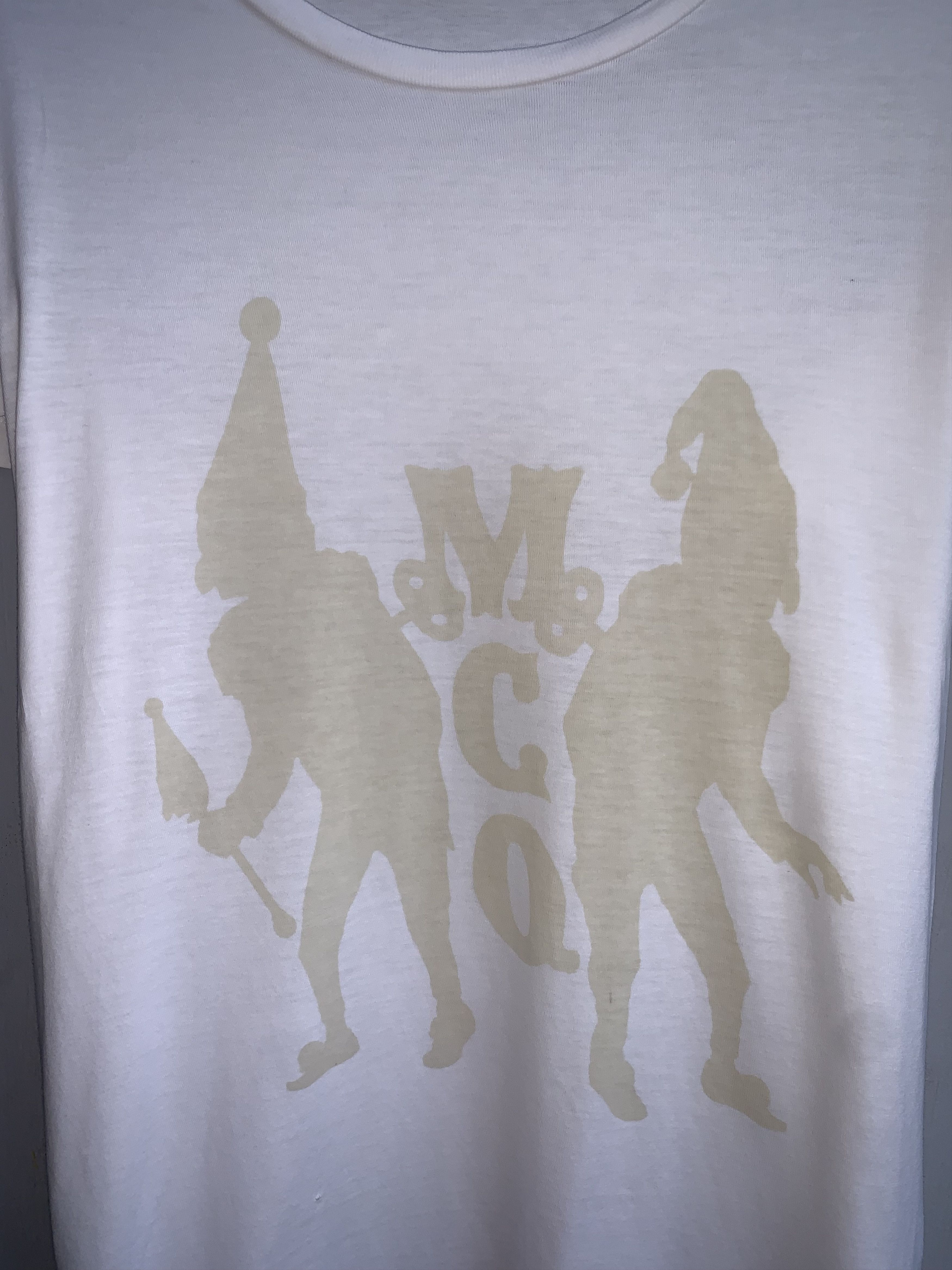 Alexander McQueen Alexander McQueen MCQ T-Shirt Size XS / US 0-2 / IT 36-38 - 2 Thumbnail
