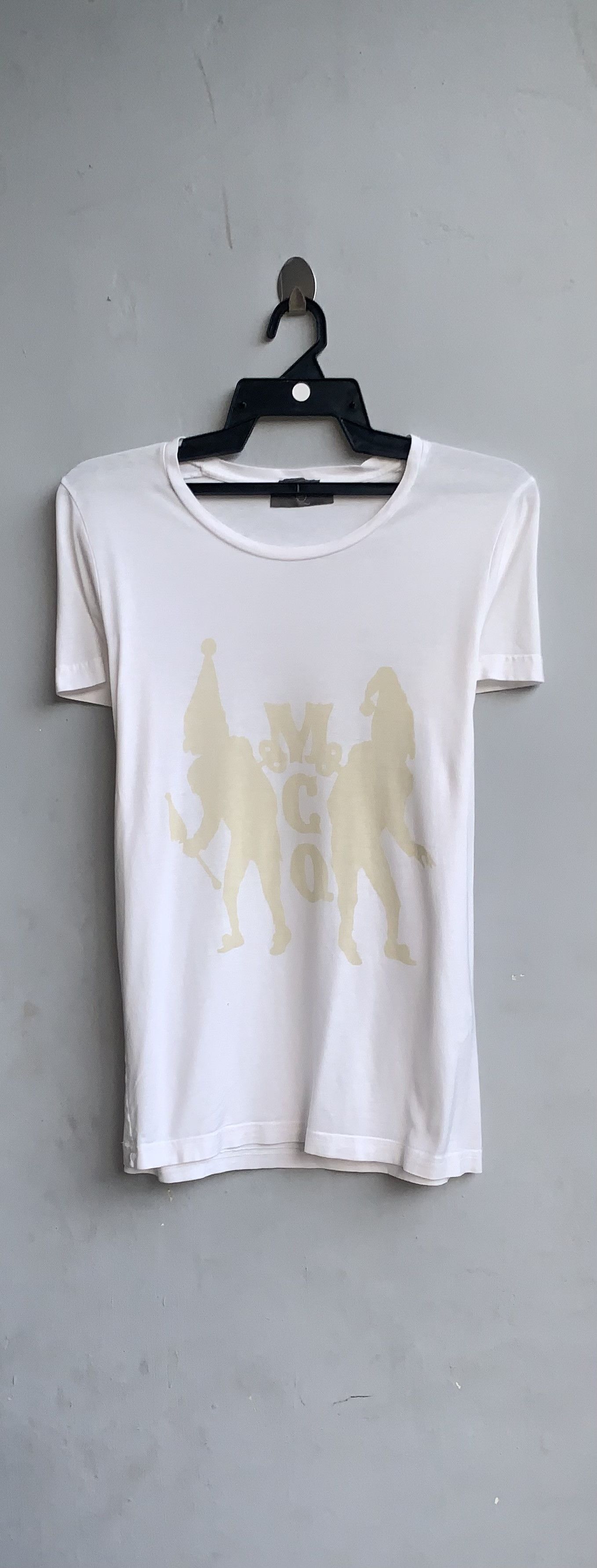 Alexander McQueen Alexander McQueen MCQ T-Shirt Size XS / US 0-2 / IT 36-38 - 1 Thumbnail