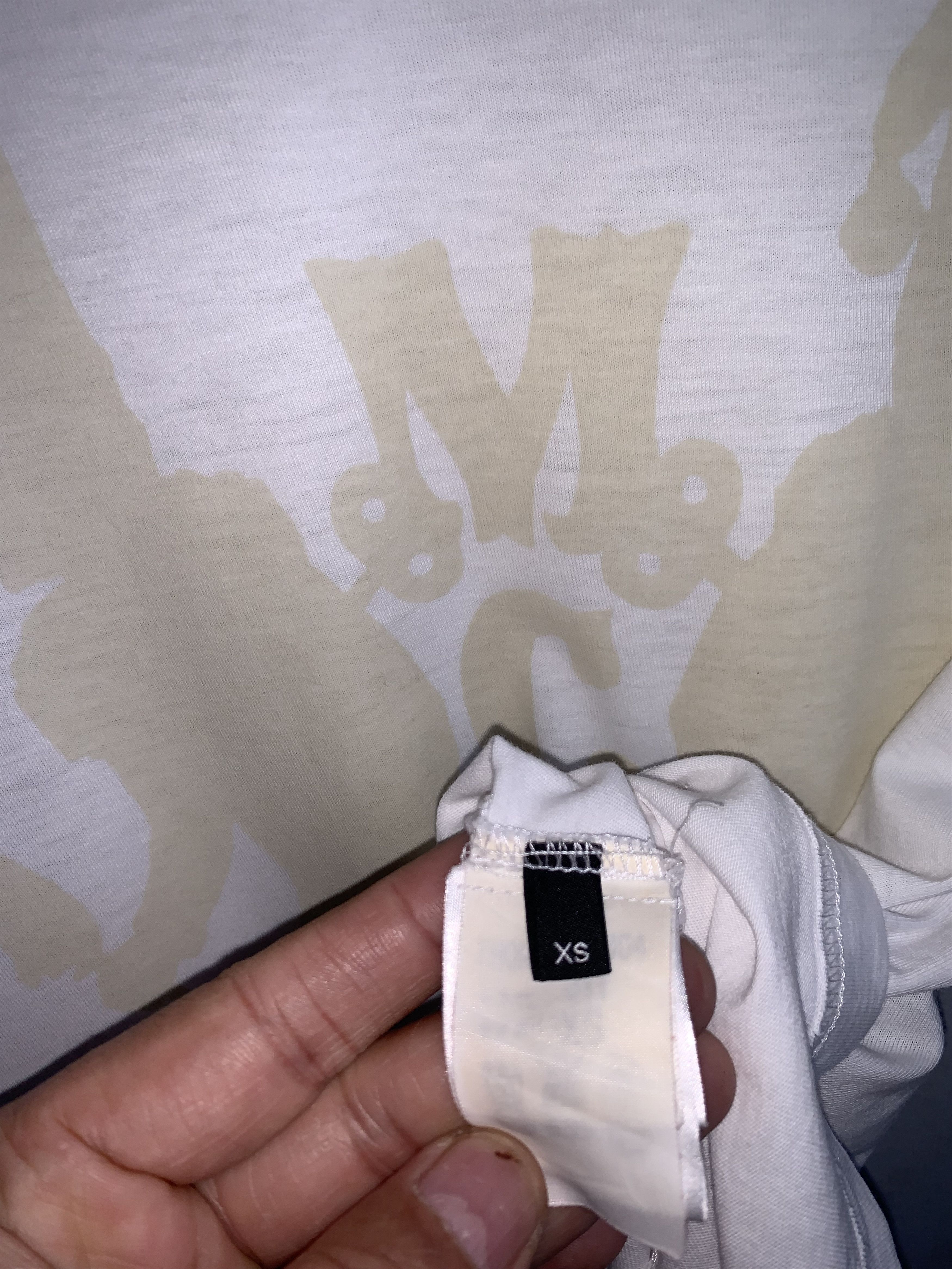 Alexander McQueen Alexander McQueen MCQ T-Shirt Size XS / US 0-2 / IT 36-38 - 4 Thumbnail