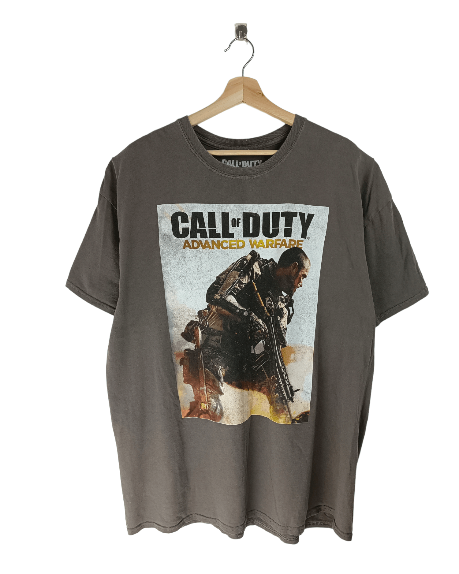Playstation VINTAGE CALL OF DUTY ADVANCE WARFARE (DOTA 2 BATTLEFIELD) Size US XXL / EU 58 / 5 - 1 Thumbnail