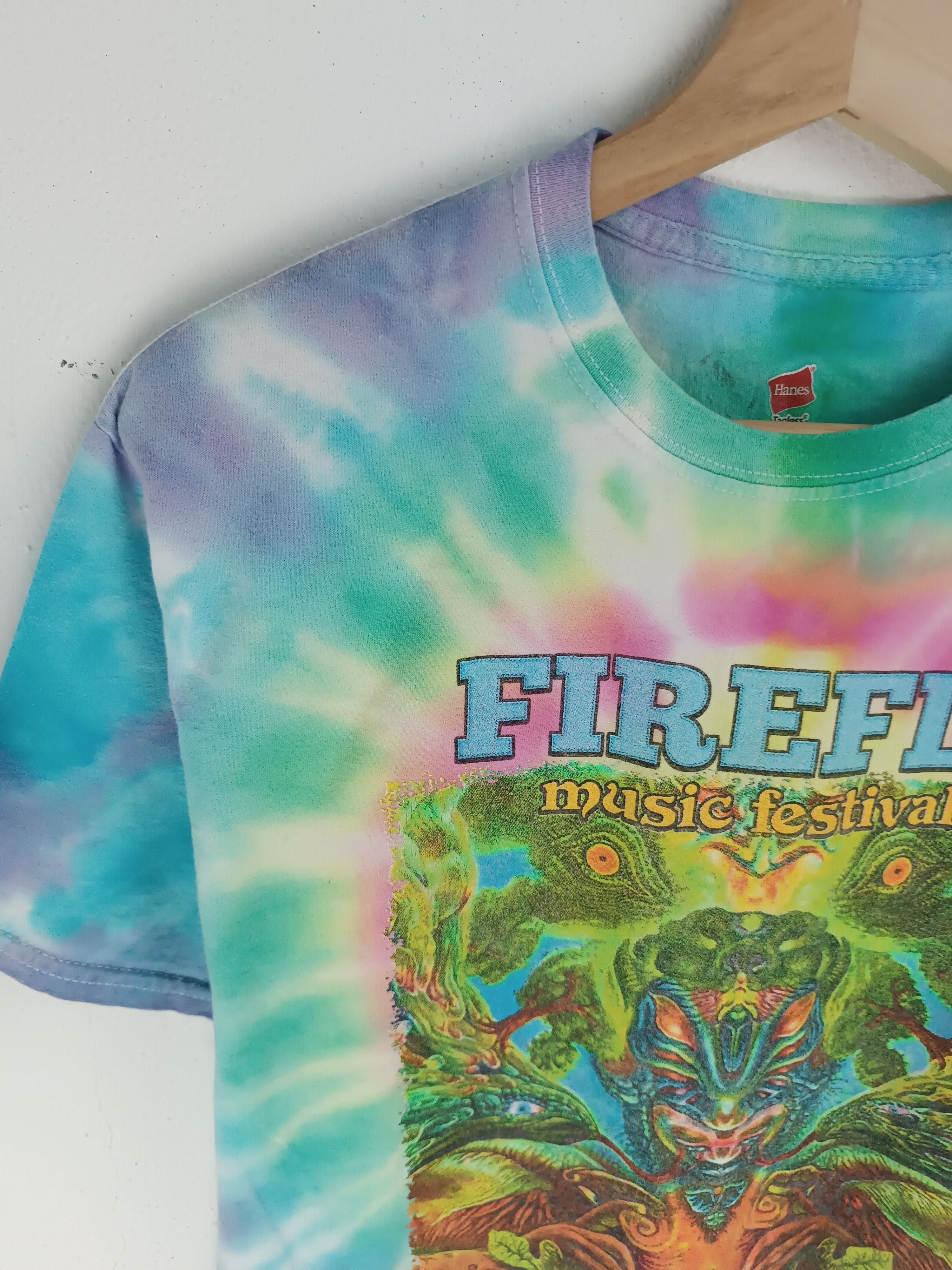 Band Tees FIREFLY MUSIC FESTIVALS TEE (weeknd muse pilot chance) Size US M / EU 48-50 / 2 - 7 Thumbnail