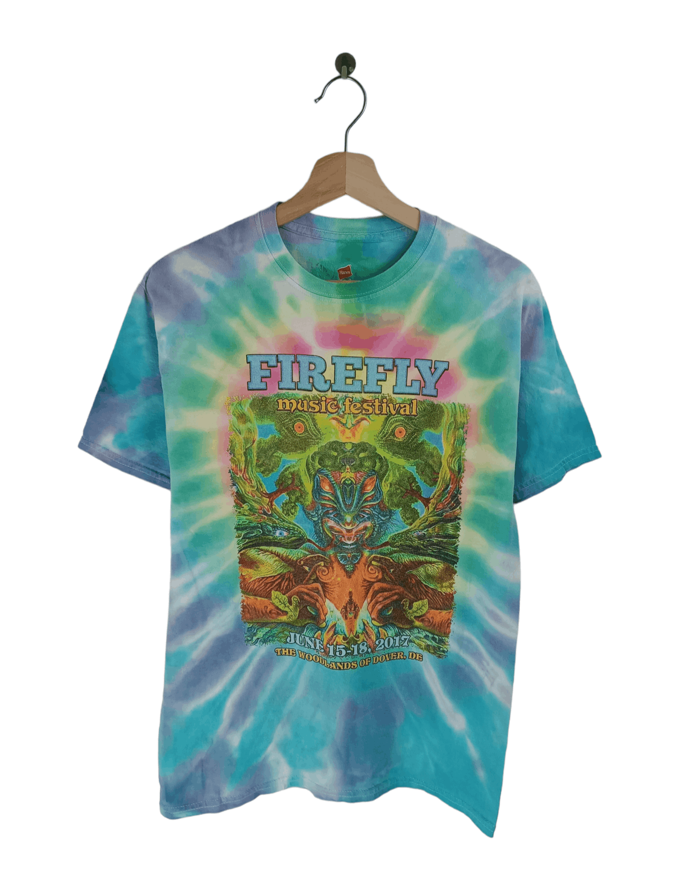 Band Tees FIREFLY MUSIC FESTIVALS TEE (weeknd muse pilot chance) Size US M / EU 48-50 / 2 - 1 Thumbnail