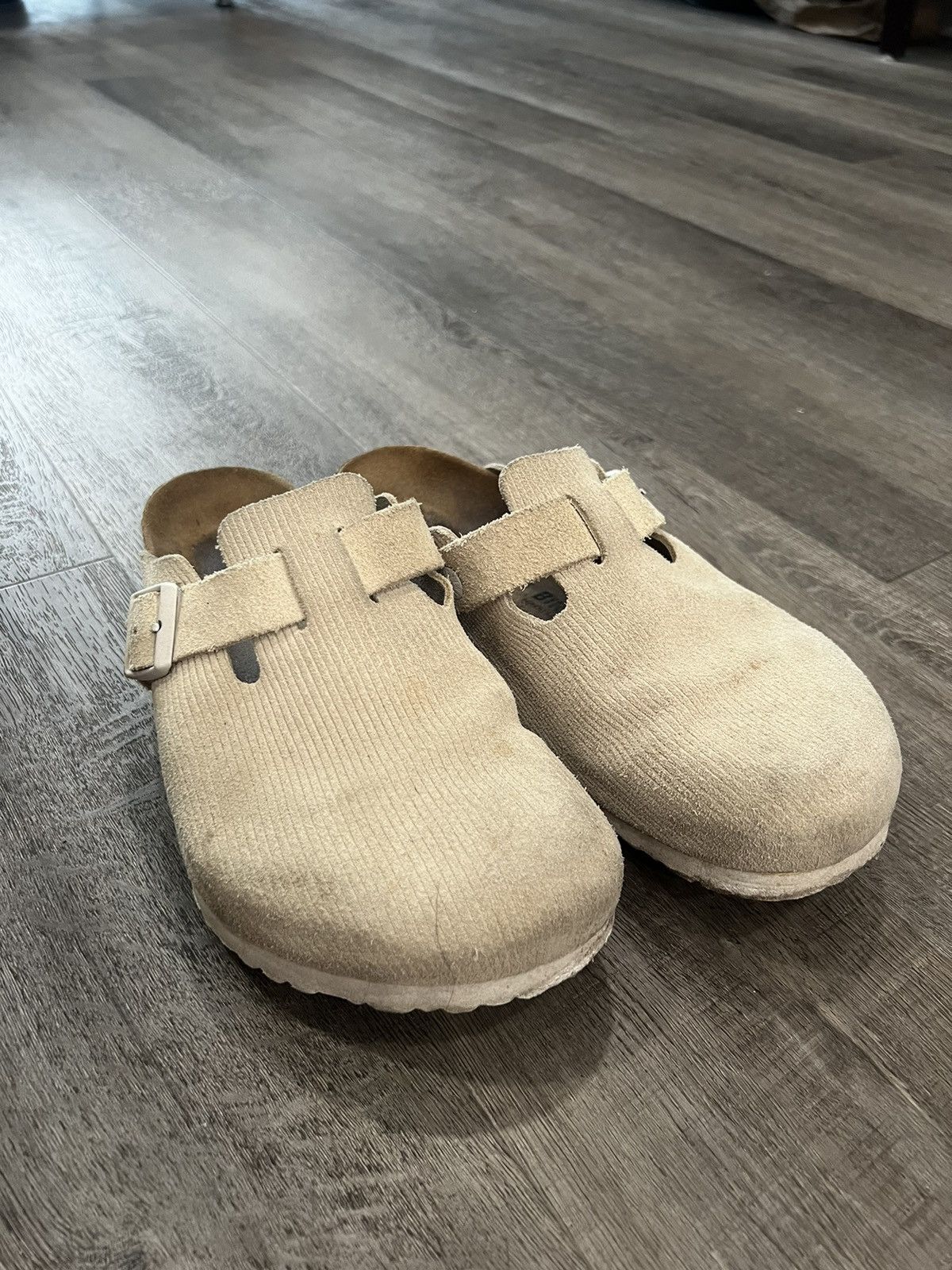 Stussy Birkenstock Boston | Grailed