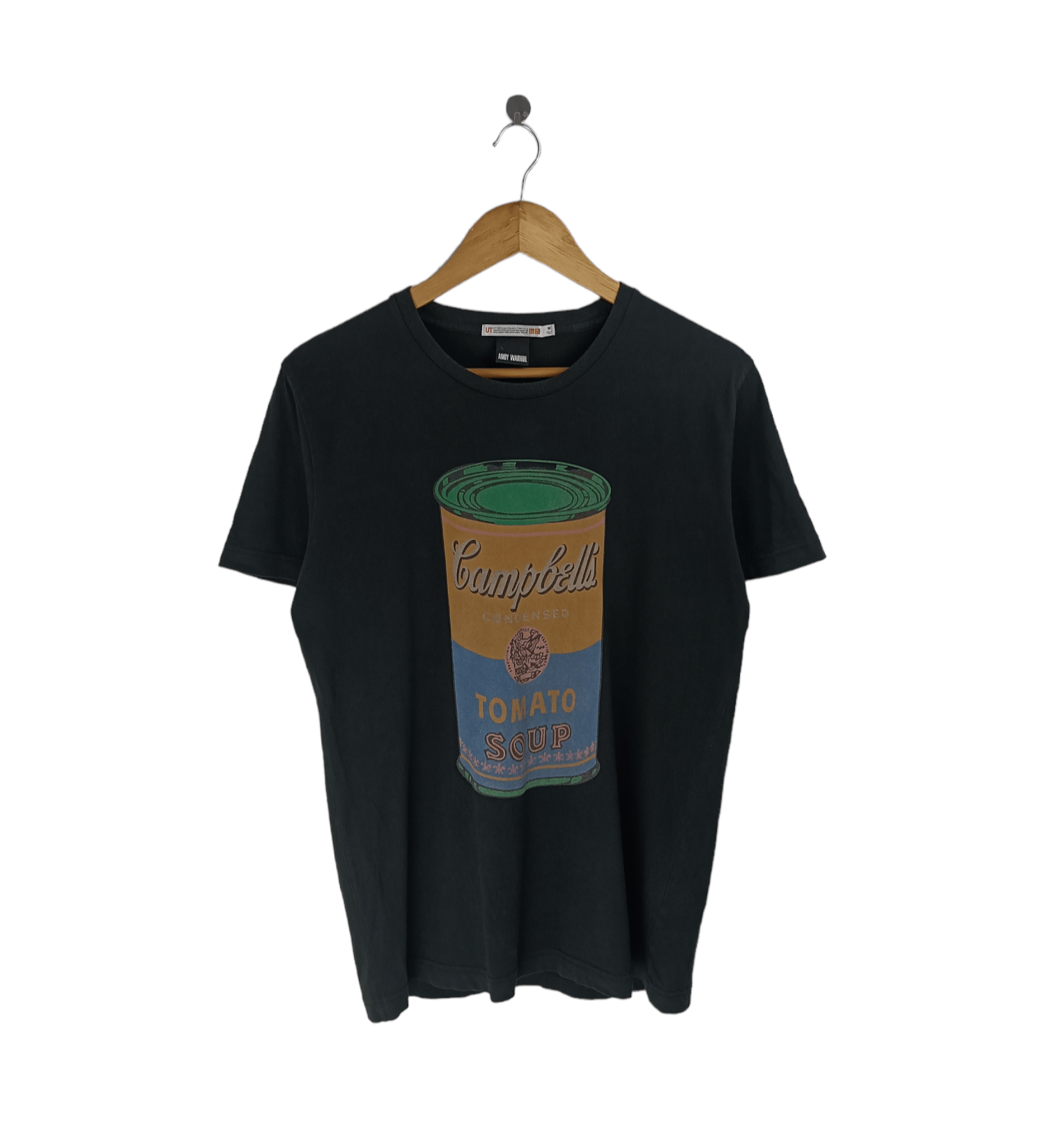 Andy Warhol UNIQLO X ANDY WARHOL "CAMPBELLS" TEE TRAVIS SCOTT Size US M / EU 48-50 / 2 - 1 Thumbnail