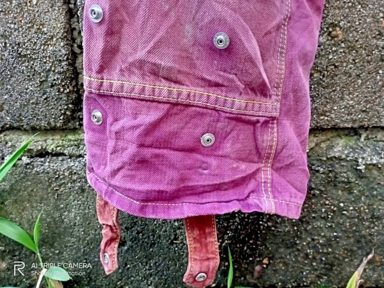 Japanese Brand UNION MADE SACRIFICE WORKMAN SHIP Size US 36 / EU 52 - 8 Thumbnail
