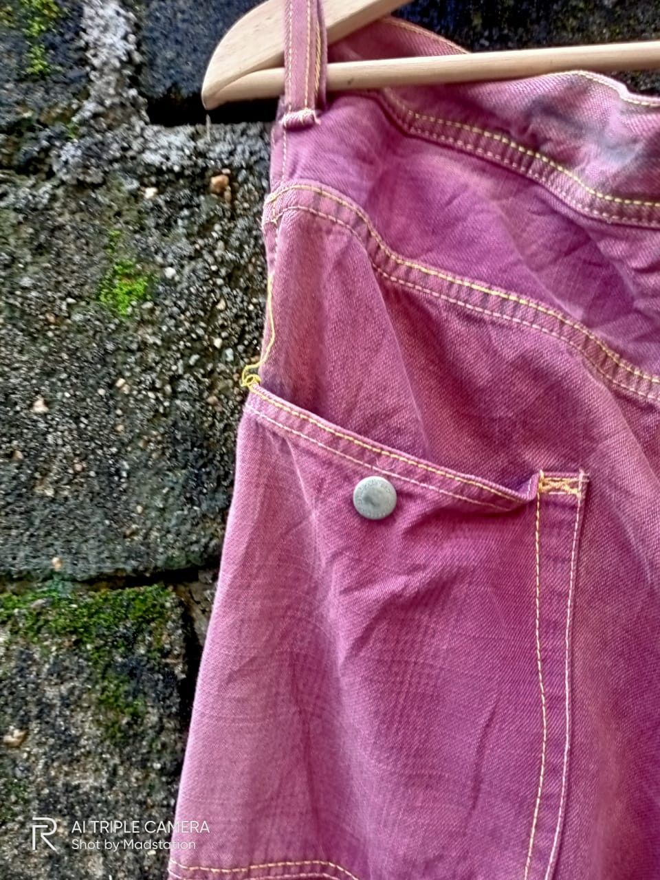 Japanese Brand UNION MADE SACRIFICE WORKMAN SHIP Size US 36 / EU 52 - 10 Thumbnail