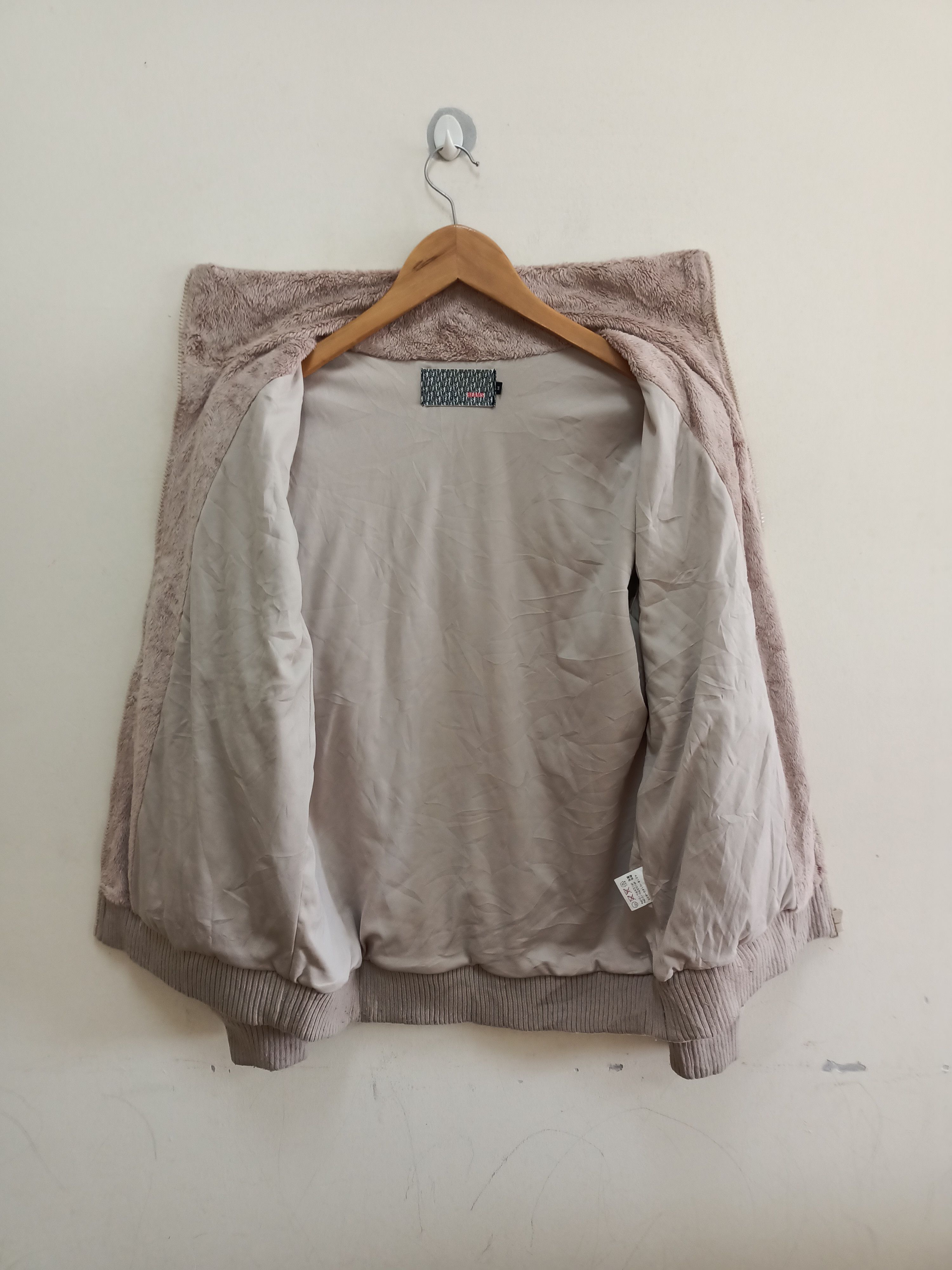 Beams Plus Beams Japan fur jacket Size US M / EU 48-50 / 2 - 3 Thumbnail