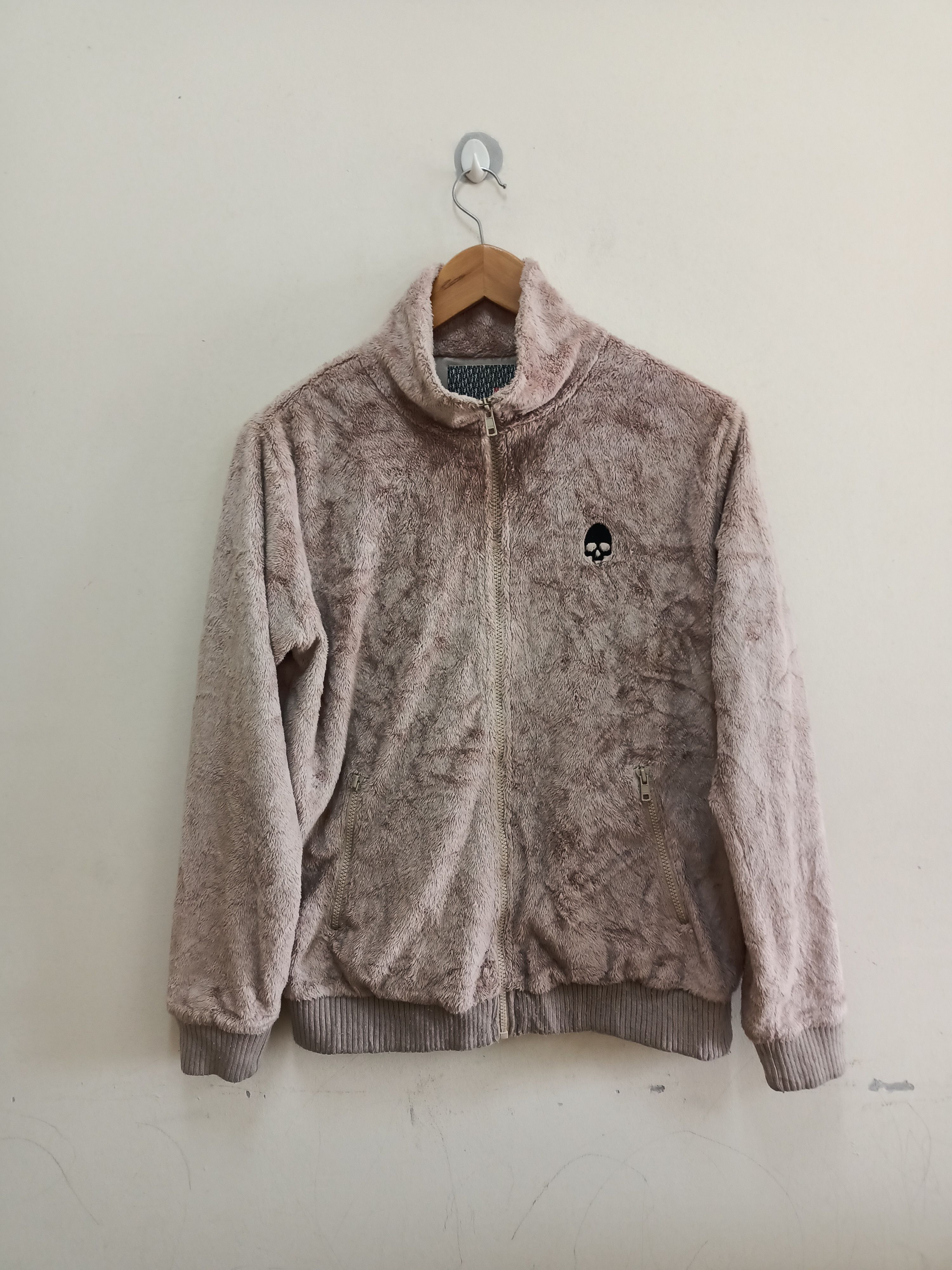 Beams Plus Beams Japan fur jacket Size US M / EU 48-50 / 2 - 1 Thumbnail