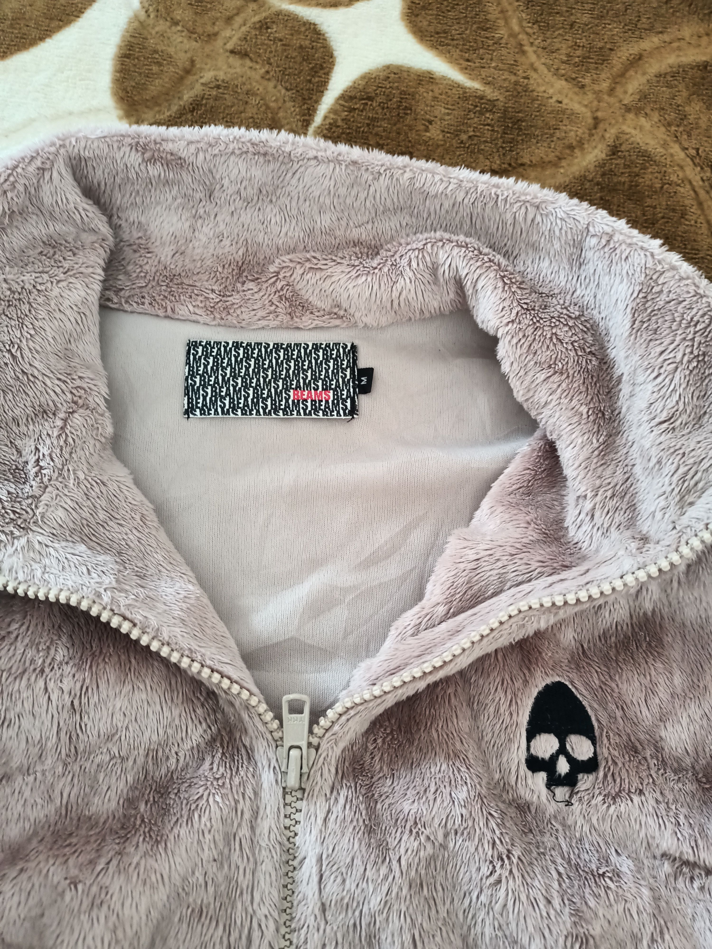 Beams Plus Beams Japan fur jacket Size US M / EU 48-50 / 2 - 5 Thumbnail
