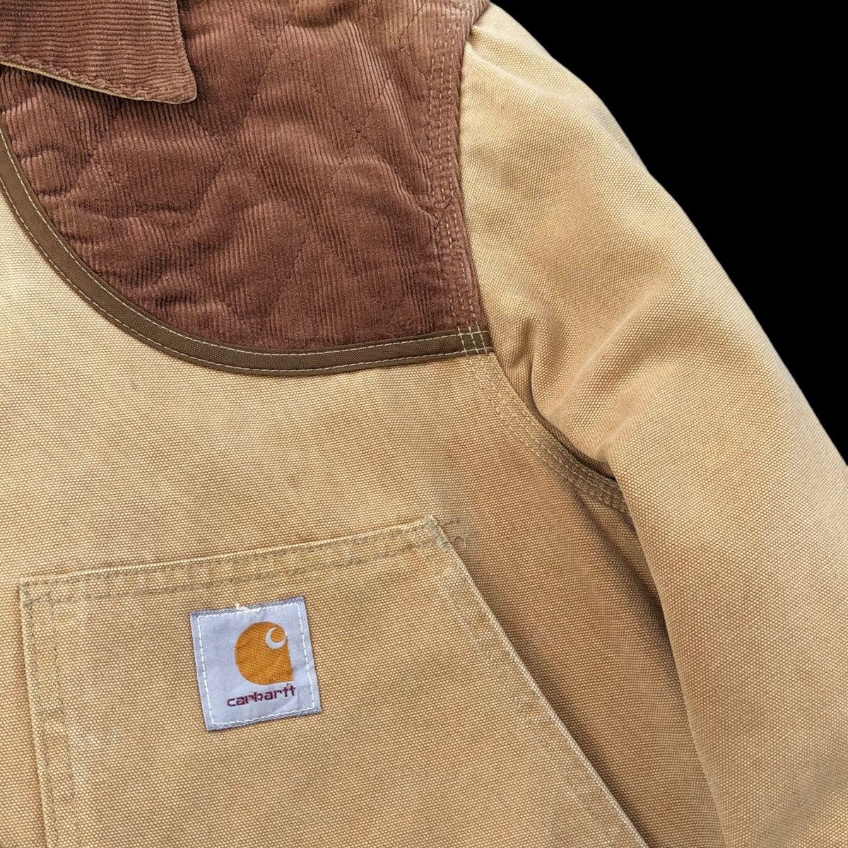 Carhartt Vintage Carhartt Centennial Hunting Jacket Size US L / EU 52-54 / 3 - 6 Thumbnail