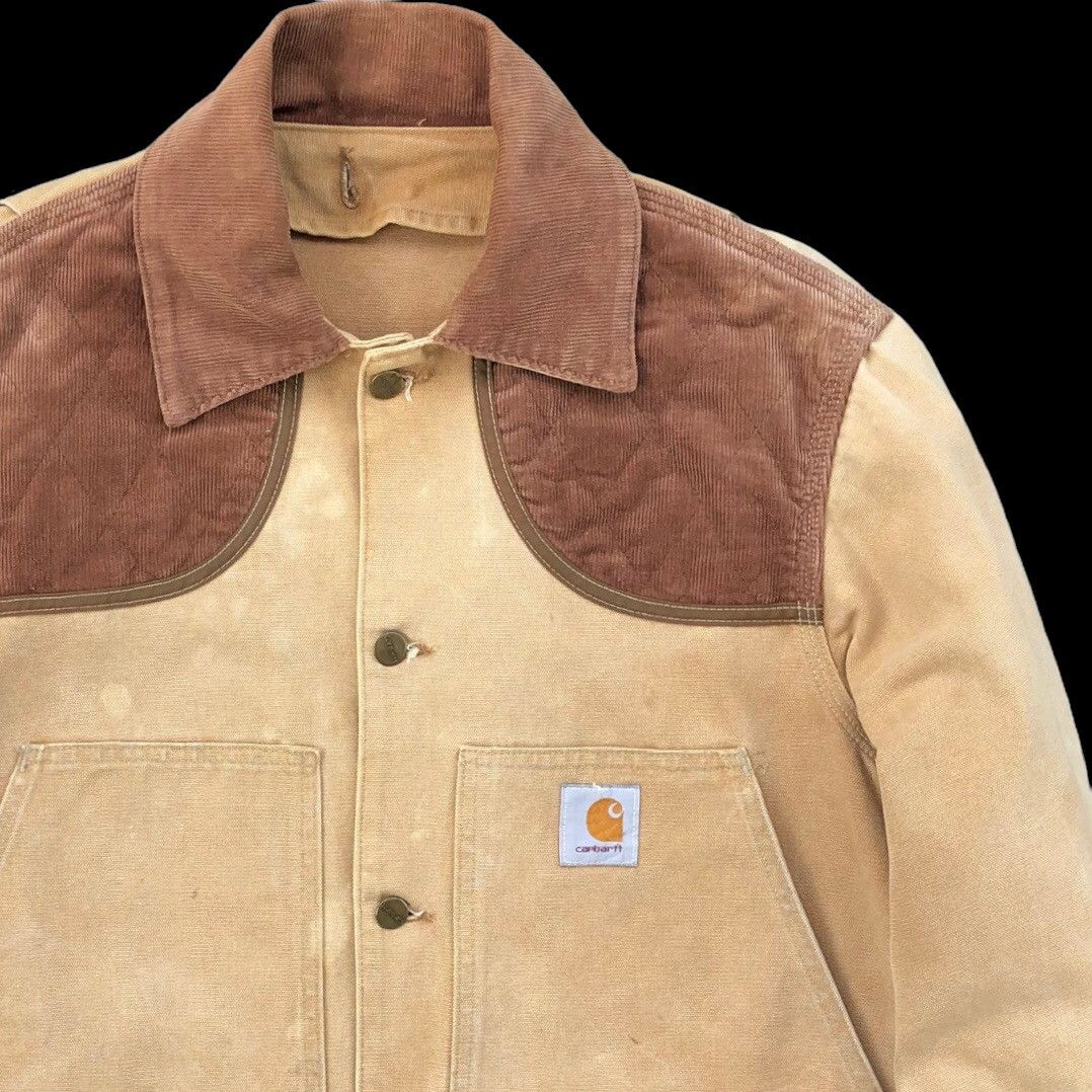 Carhartt Vintage Carhartt Centennial Hunting Jacket Size US L / EU 52-54 / 3 - 5 Thumbnail