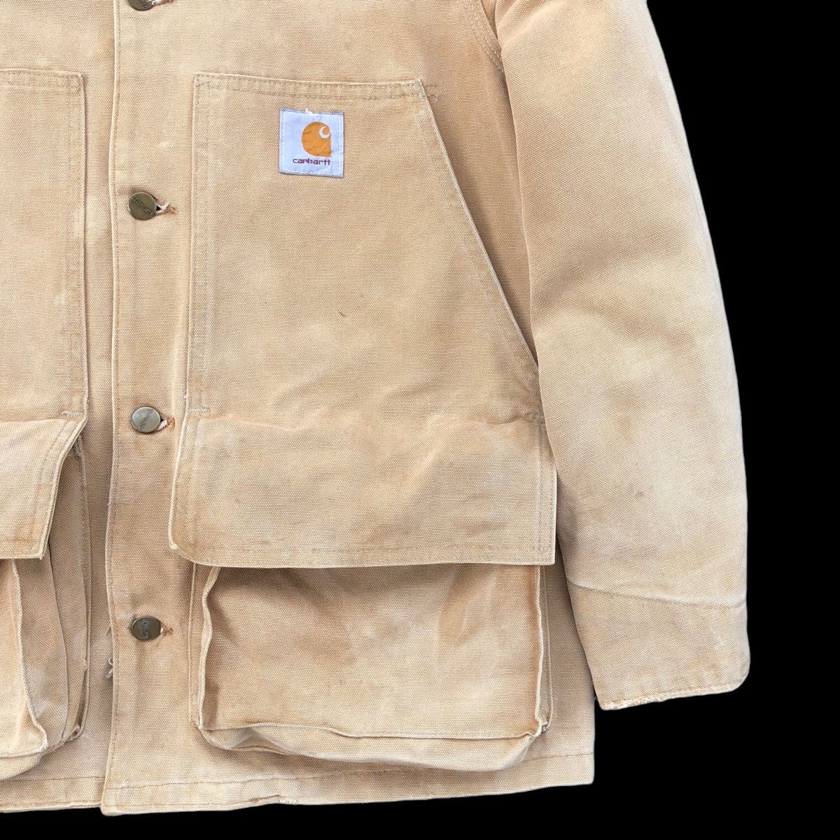 Carhartt Vintage Carhartt Centennial Hunting Jacket Size US L / EU 52-54 / 3 - 8 Thumbnail