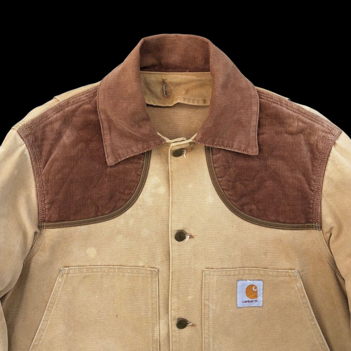 Carhartt Vintage Carhartt Centennial Hunting Jacket Size US L / EU 52-54 / 3 - 4 Thumbnail