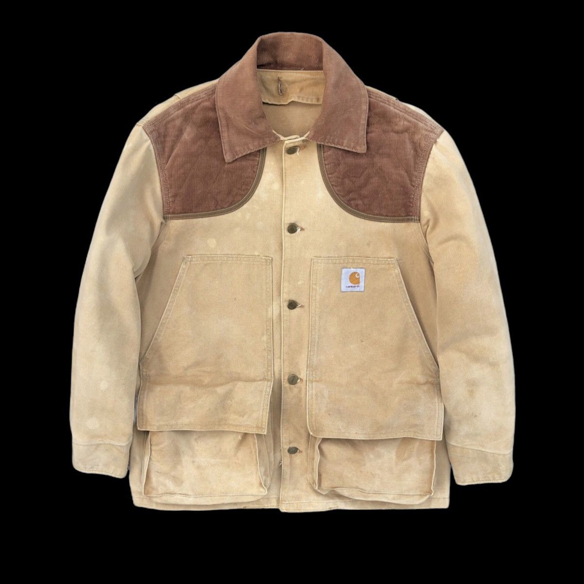 Carhartt Vintage Carhartt Centennial Hunting Jacket Size US L / EU 52-54 / 3 - 2 Thumbnail